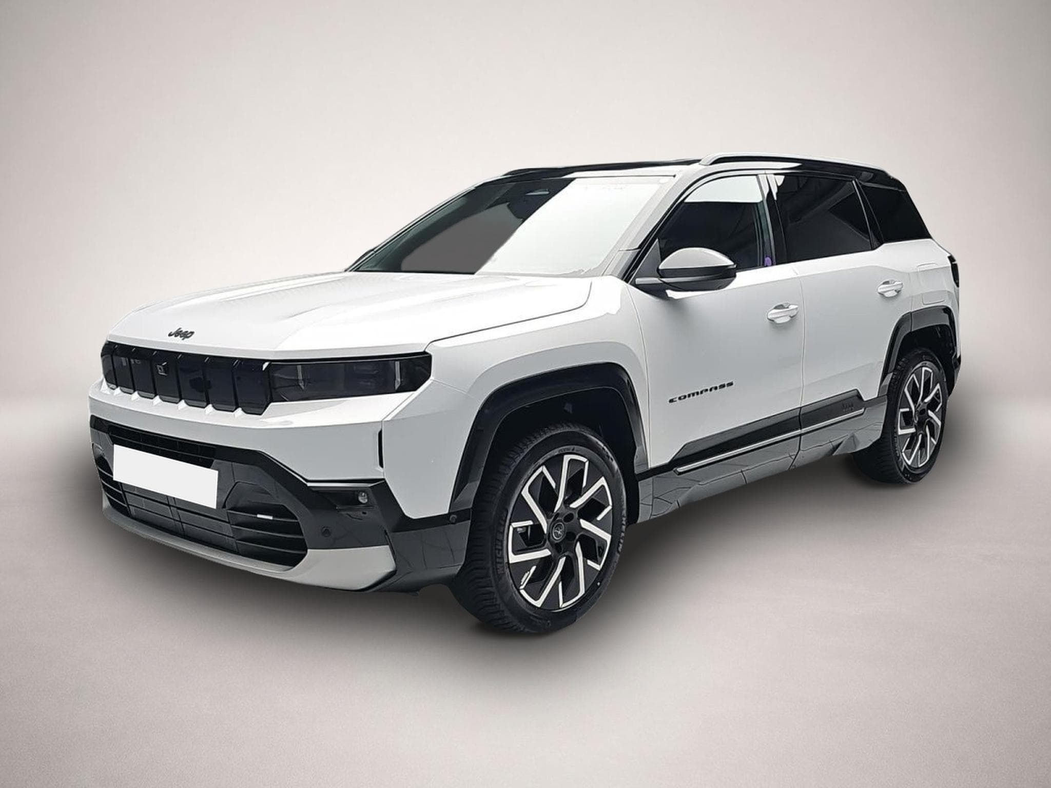 Jeep Compass (2026) - Foto 1