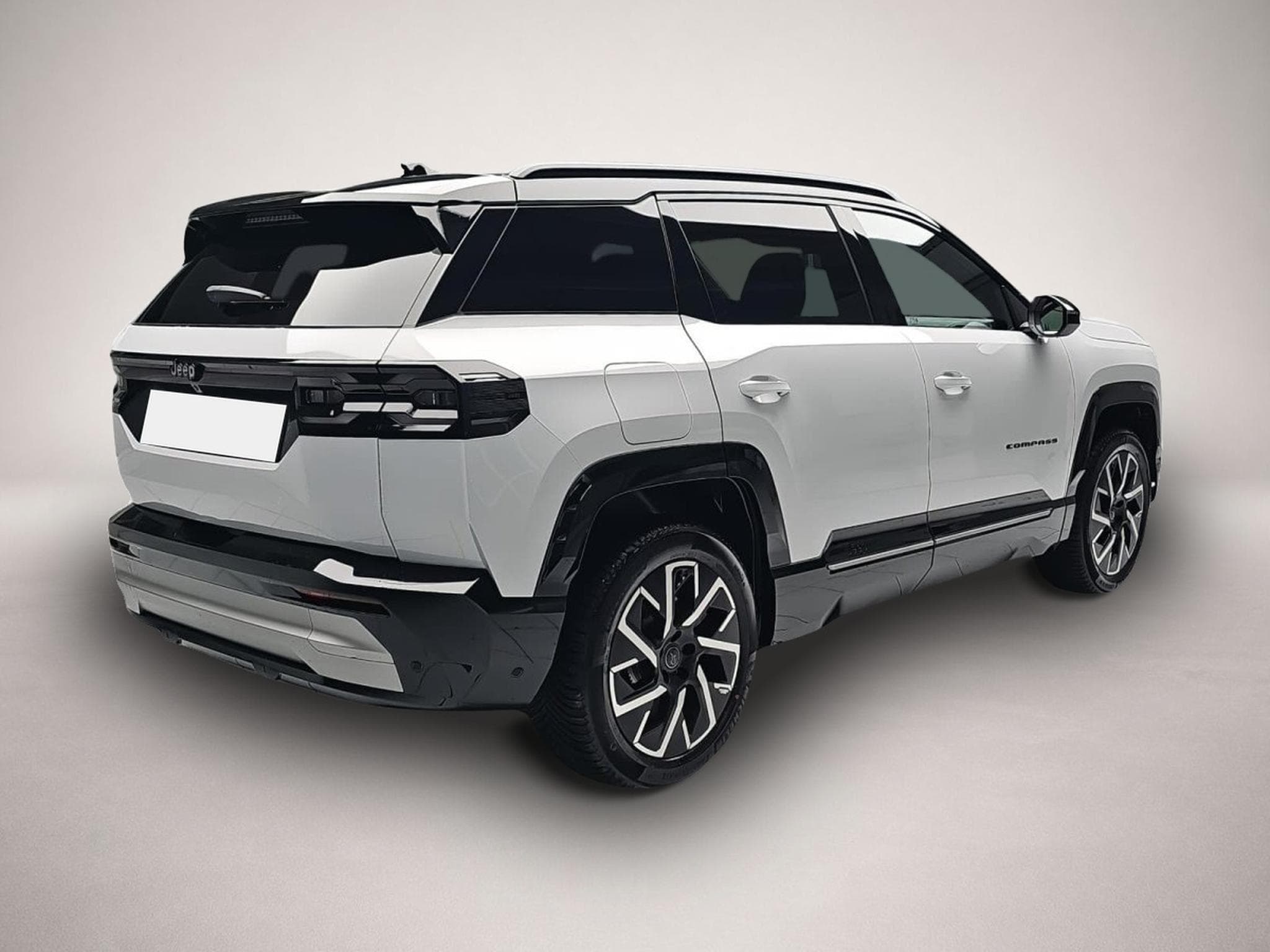 Jeep Compass (2026) - Foto 2