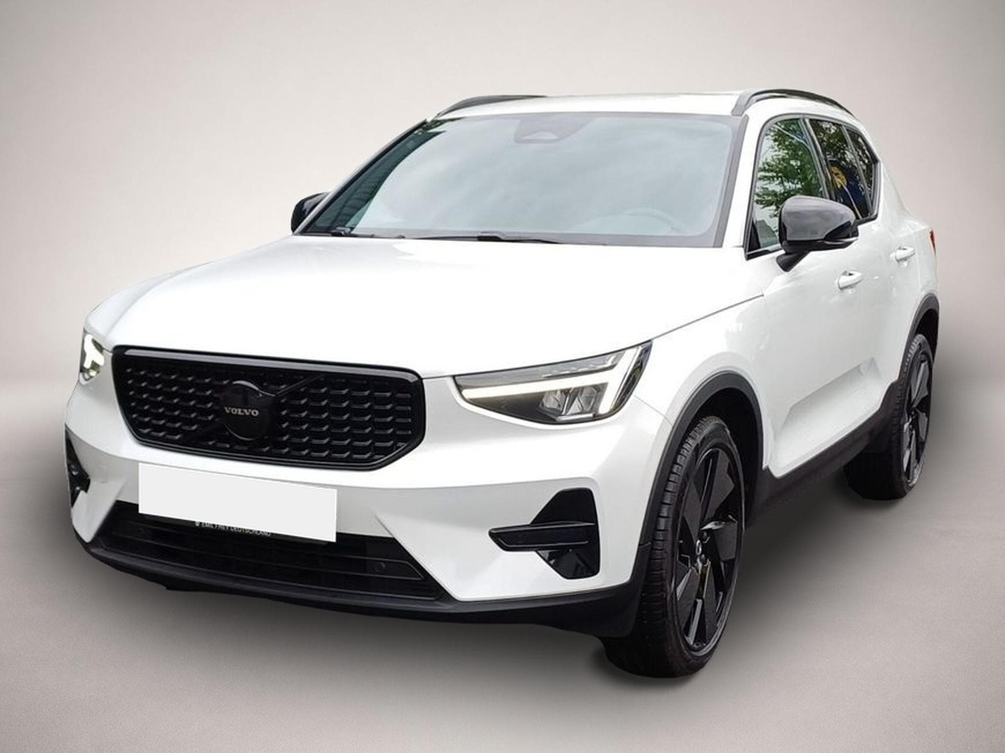Volvo XC40 (2025) - Foto 1