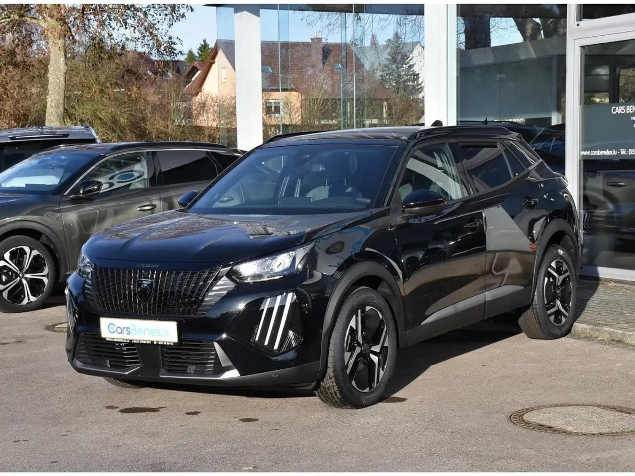 Peugeot 2008 (2025) - Foto 2