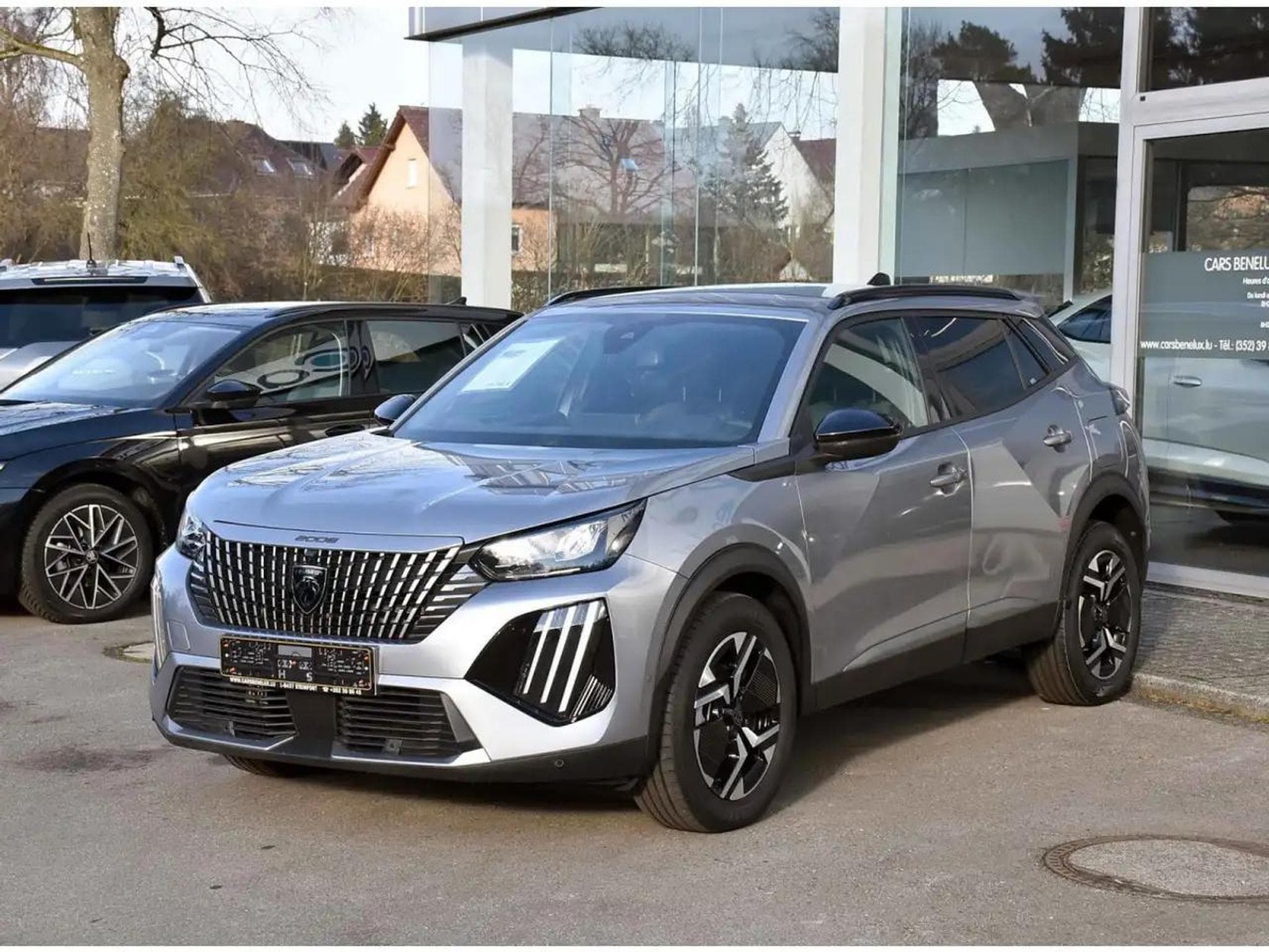 Peugeot 2008 (2025) - Foto 2