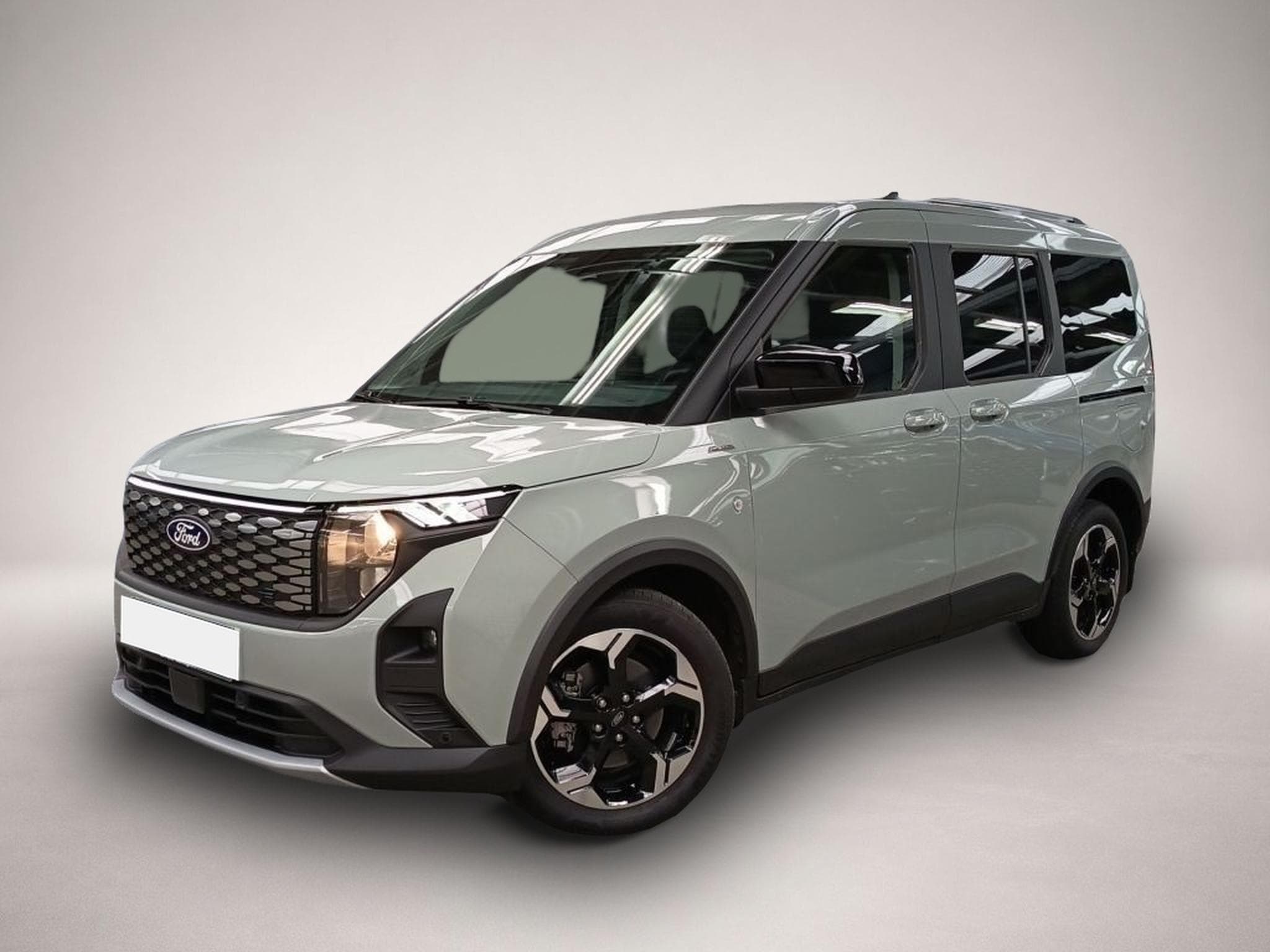 Ford Tourneo (2025) - Foto 1