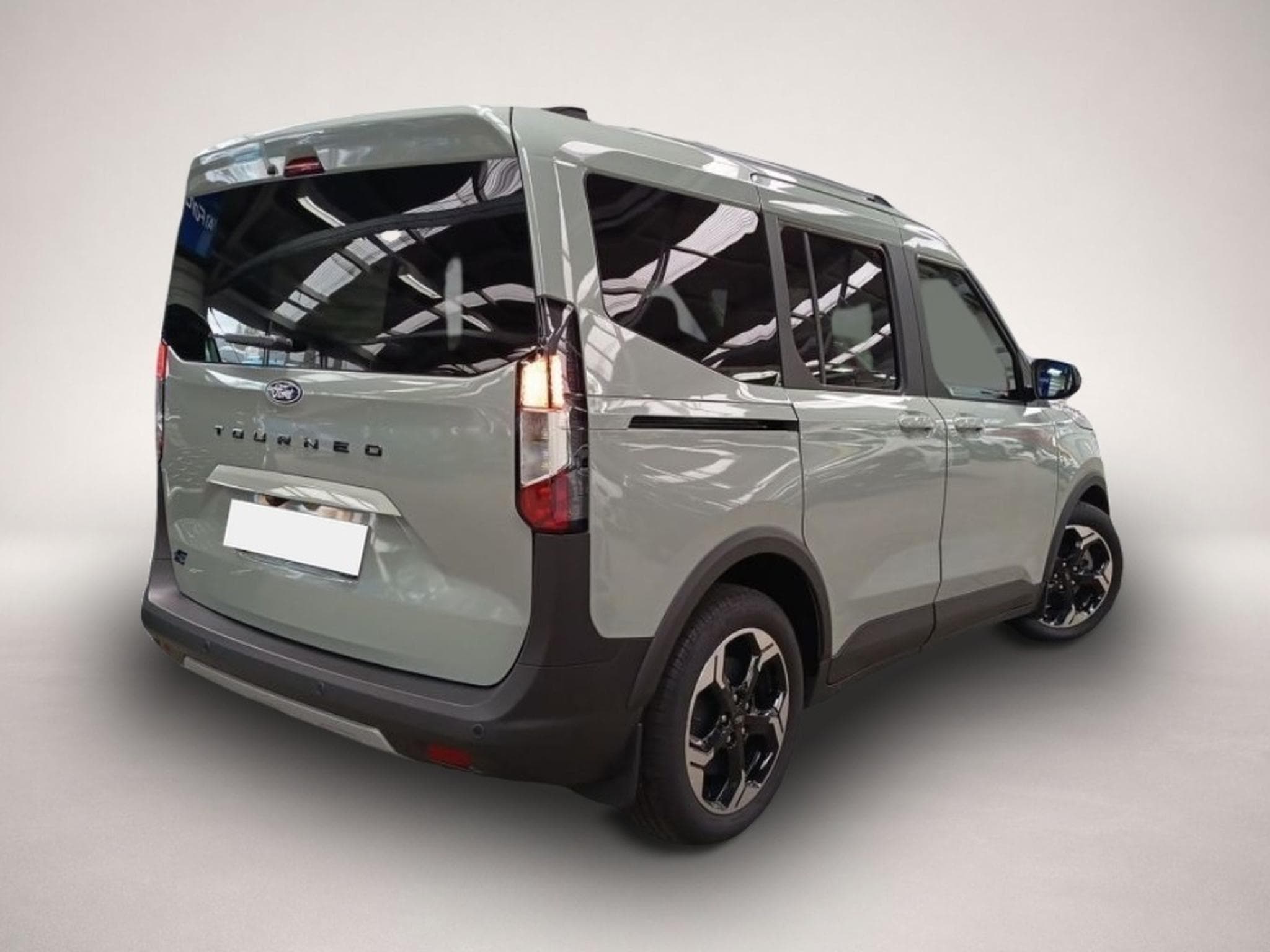 Ford Tourneo (2025) - Foto 2