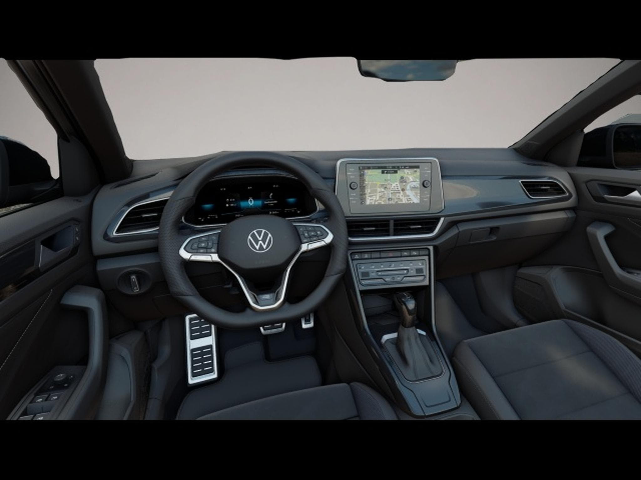 VW T-Roc (2025) - Foto 2
