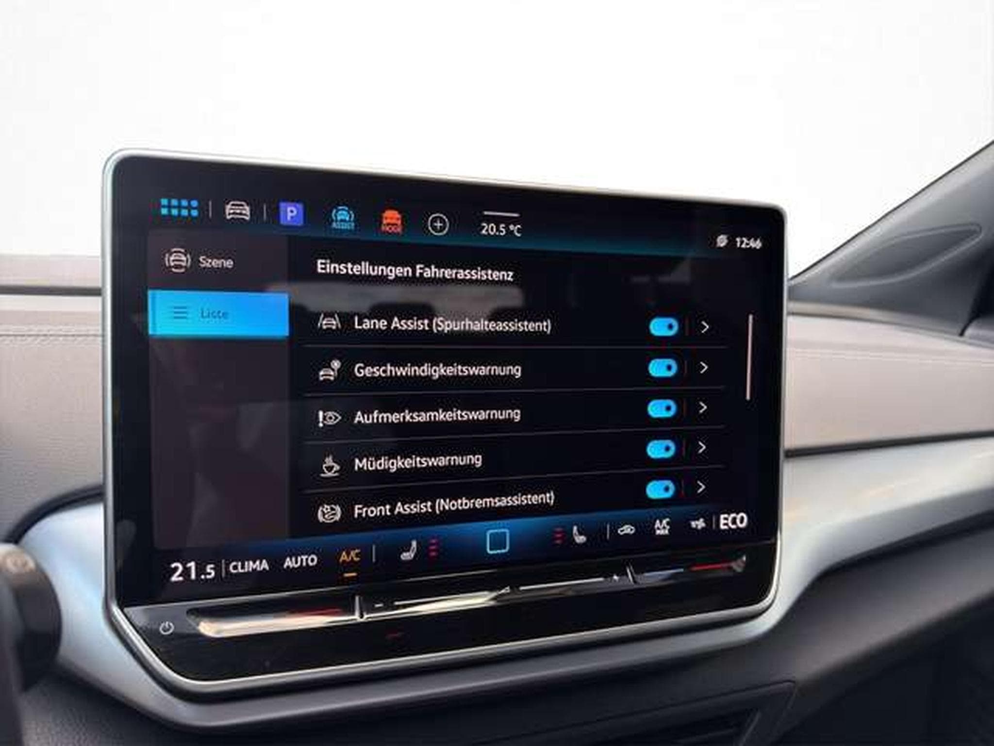 VW ID.4 Pro 210 kW pro/Design-P/AHK/SHZ/FHZ/Matrix (2024) - Photo 21