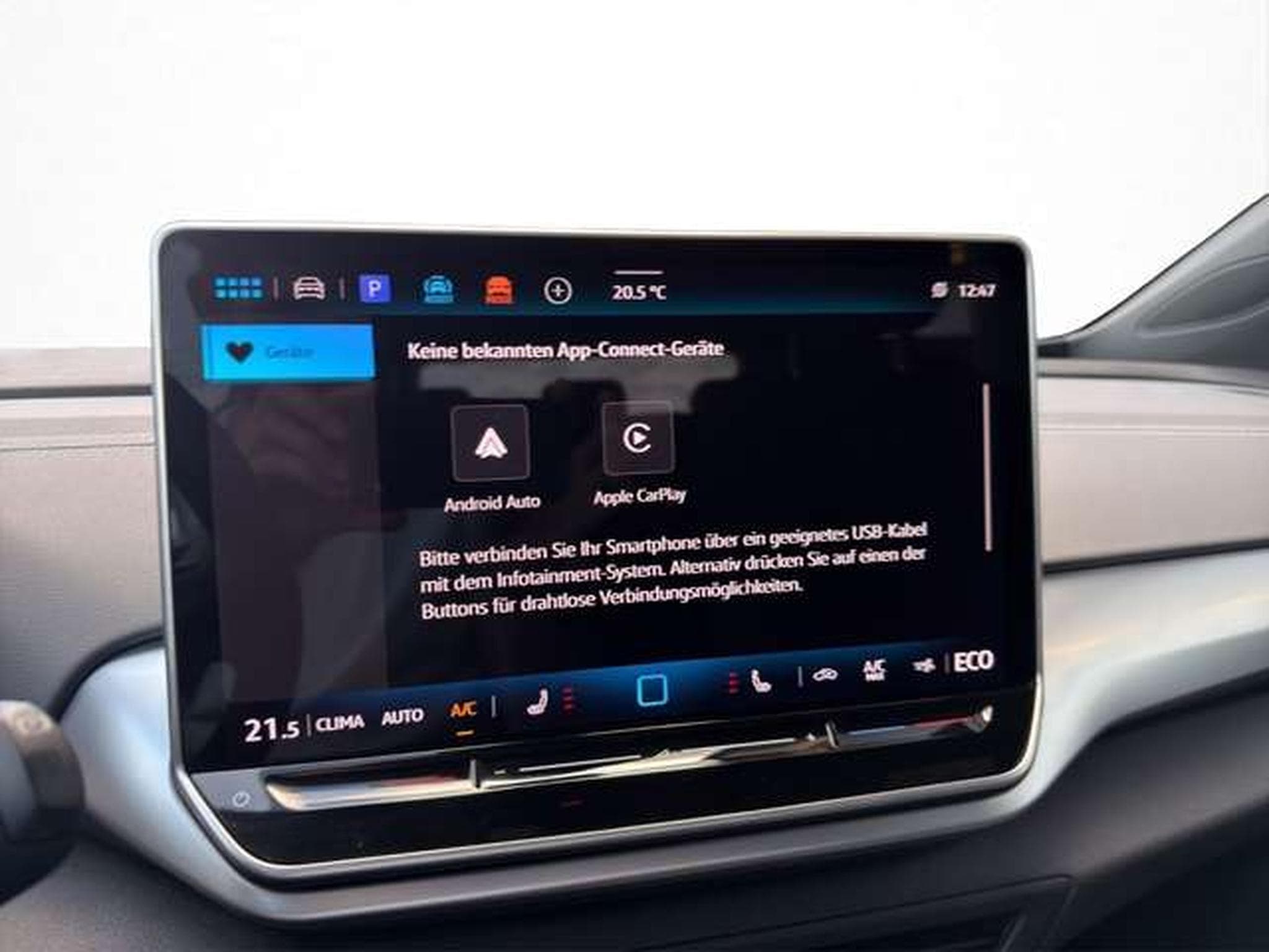 VW ID.4 Pro 210 kW pro/Design-P/AHK/SHZ/FHZ/Matrix (2024) - Photo 24
