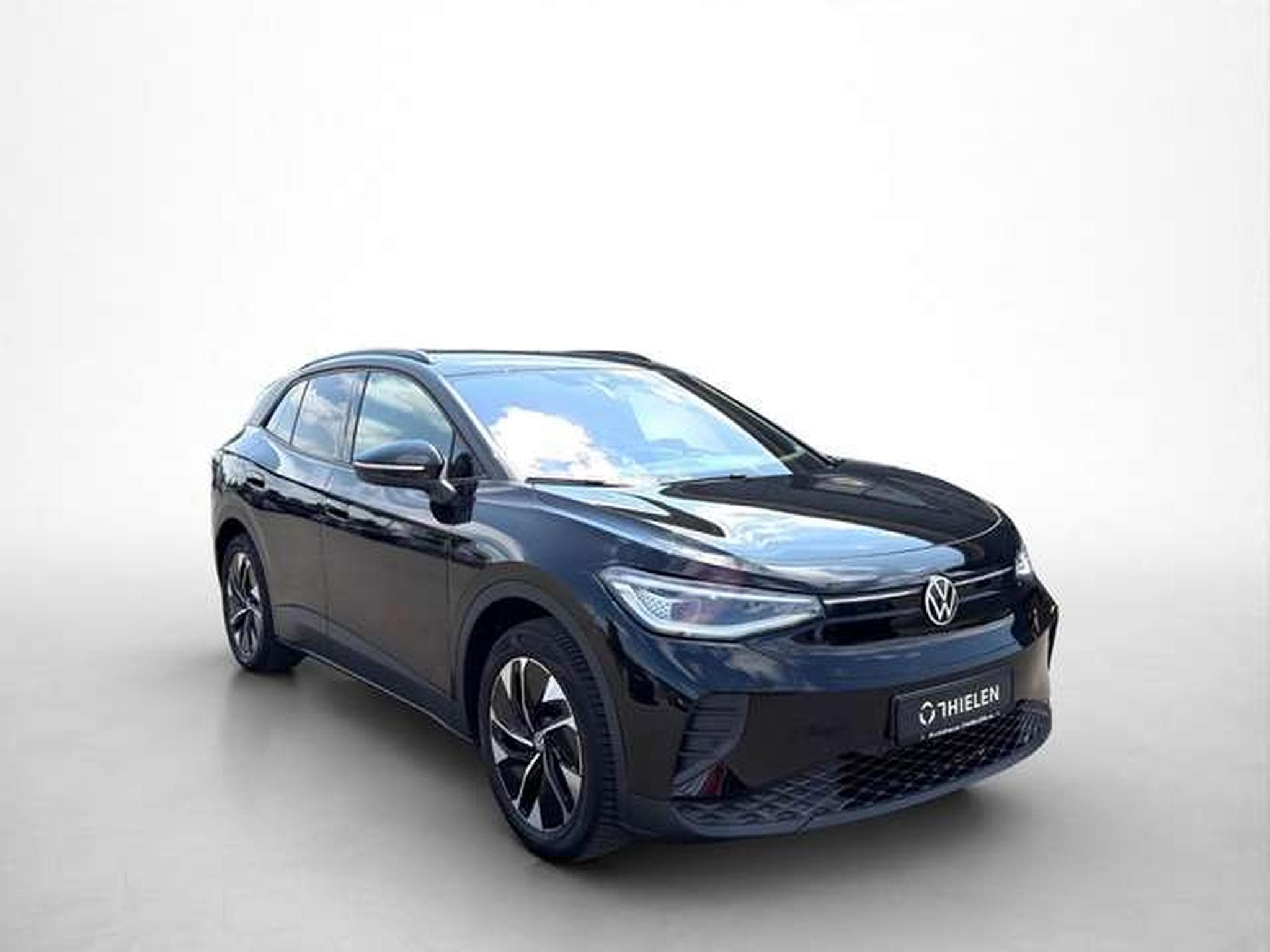VW ID.4 Pro 210 kW pro/Design-P/AHK/SHZ/FHZ/Matrix (2024) - Photo 8