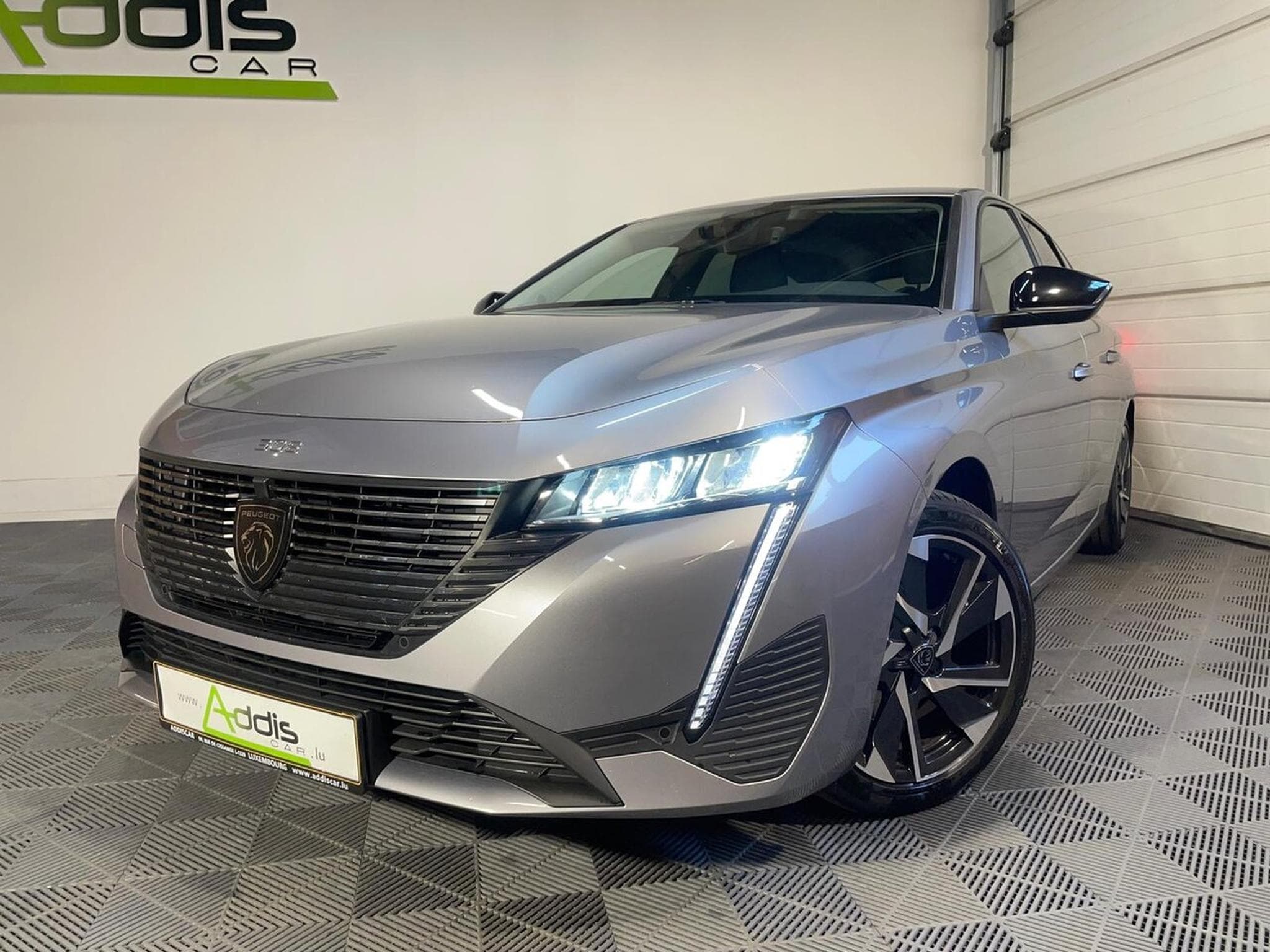 Peugeot 308 SW 1.5 BlueHDI 130 ALLURE EAT8 GPS CARPLAY (2022) - Photo 14