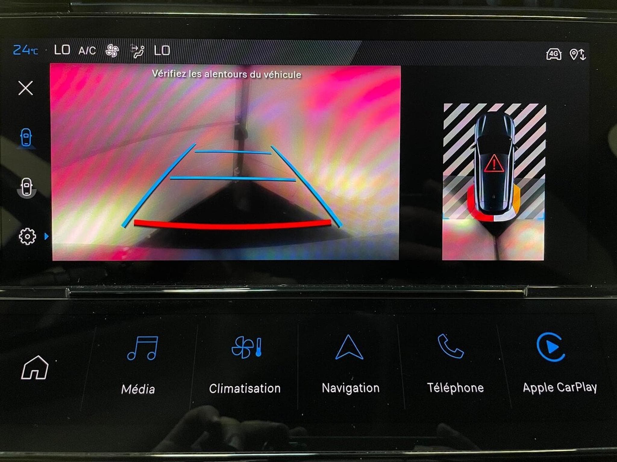 Peugeot 308 SW 1.5 BlueHDI 130 ALLURE EAT8 GPS CARPLAY (2022) - Photo 6
