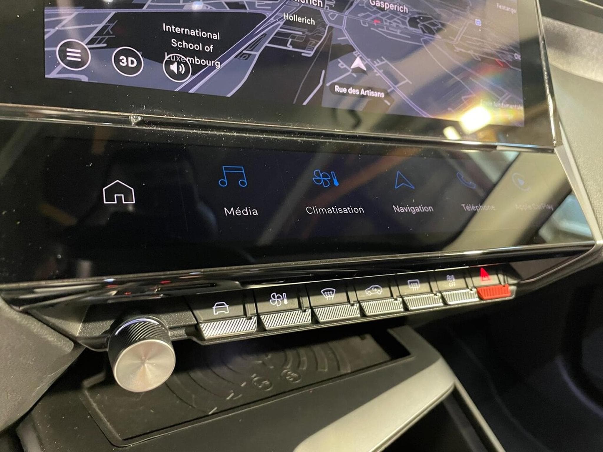 Peugeot 308 SW 1.5 BlueHDI 130 ALLURE EAT8 GPS CARPLAY (2022) - Photo 7