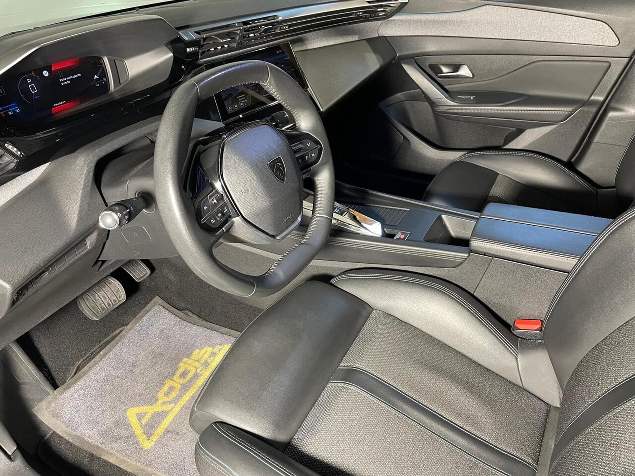 Peugeot 308 SW 1.5 BlueHDI 130 ALLURE EAT8 GPS CARPLAY (2022) - Photo 9