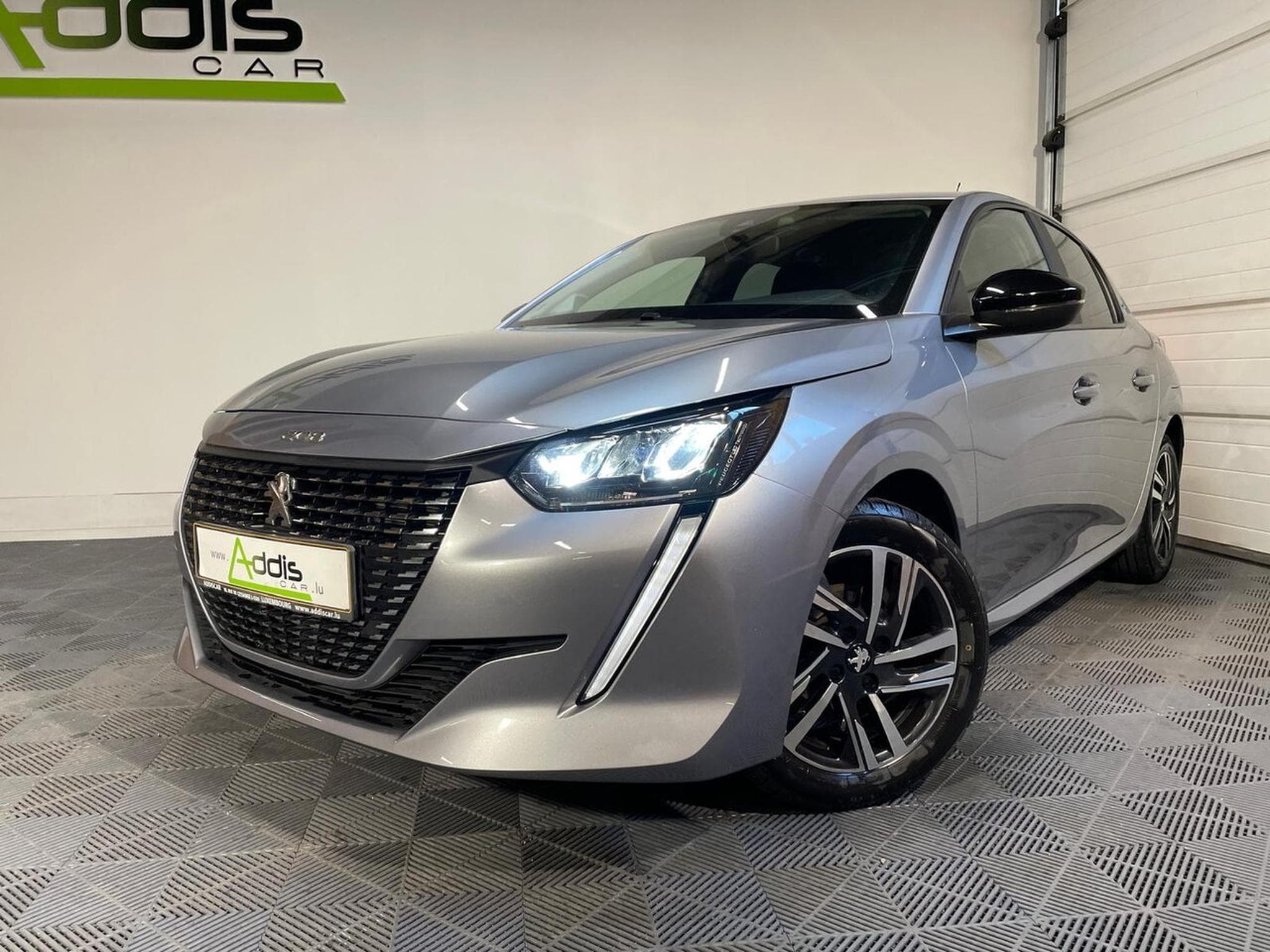 Peugeot 208 1.2 ESSENCE 75 CV STYLE CARPLAY 5P (2023) - Photo 14