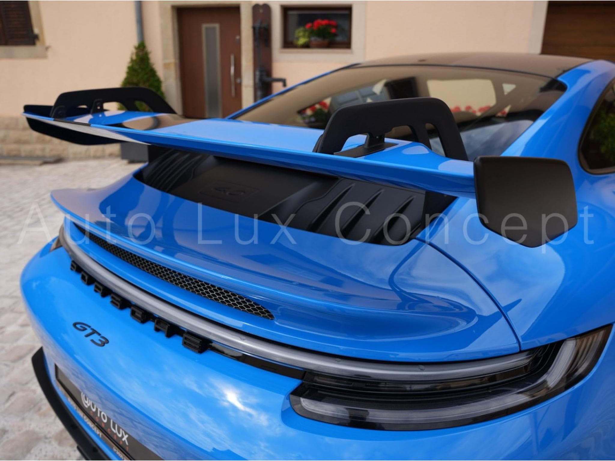 Porsche 911 911 GT3 Clubsport (2022) - Foto 27