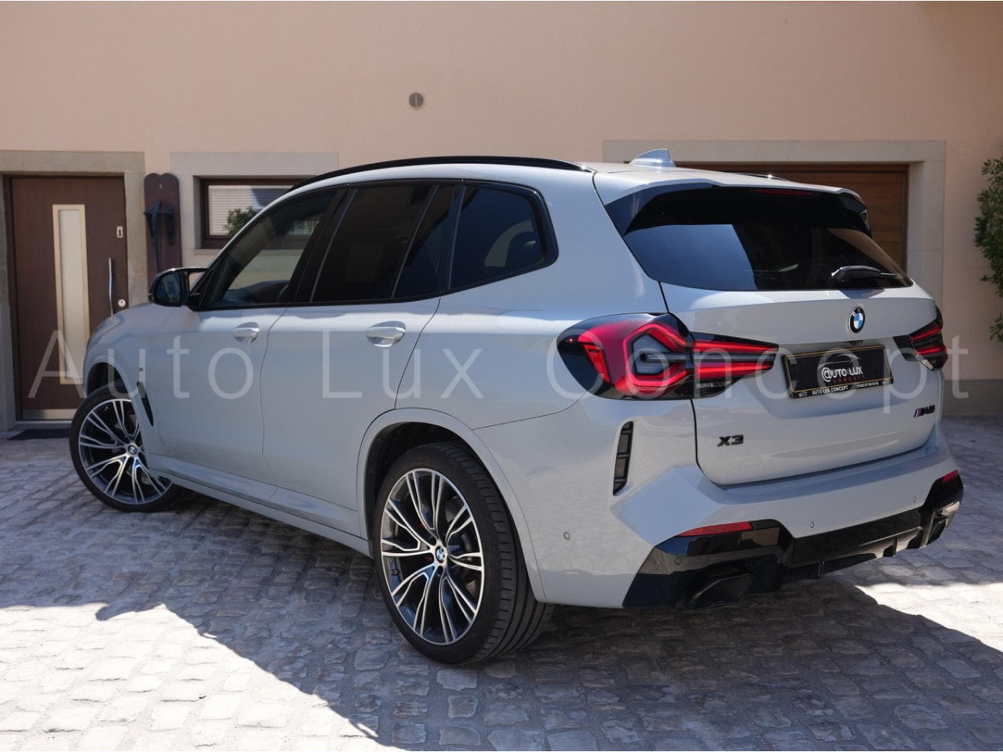 BMW X3 i (2023) - Foto 4