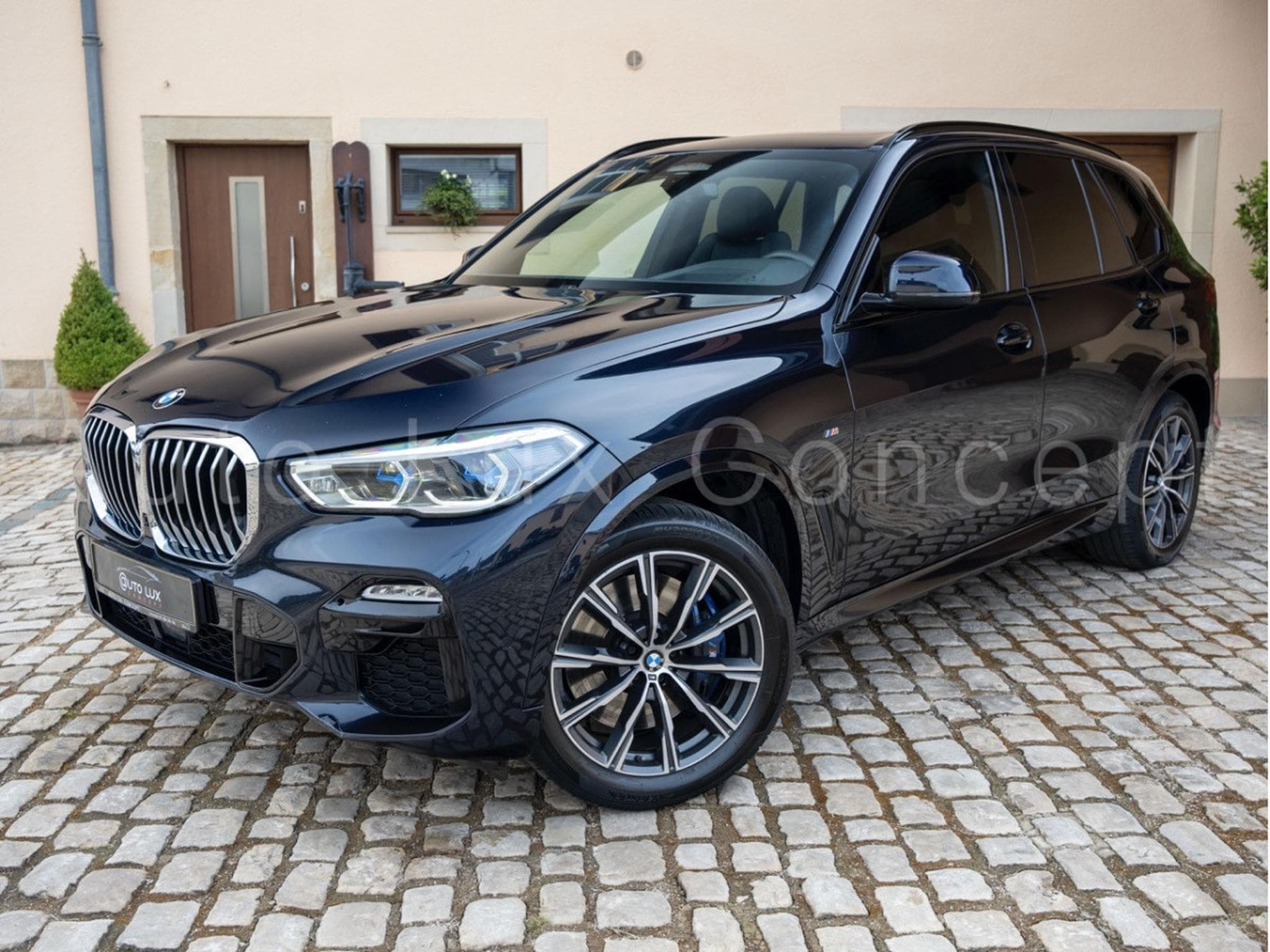 BMW X5 xDrive30d M Sport (2020) - Foto 1