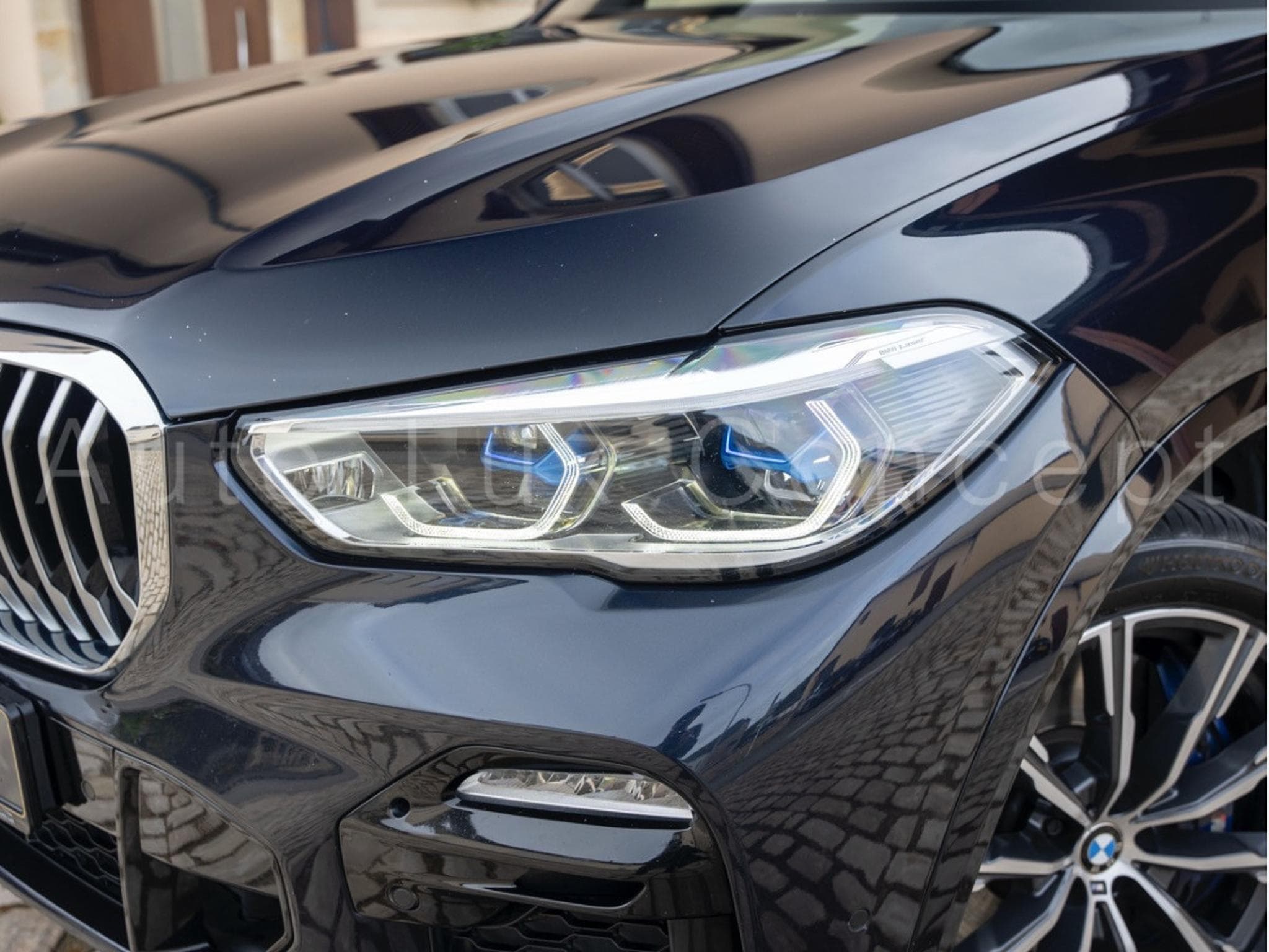 BMW X5 xDrive30d M Sport (2020) - Foto 16
