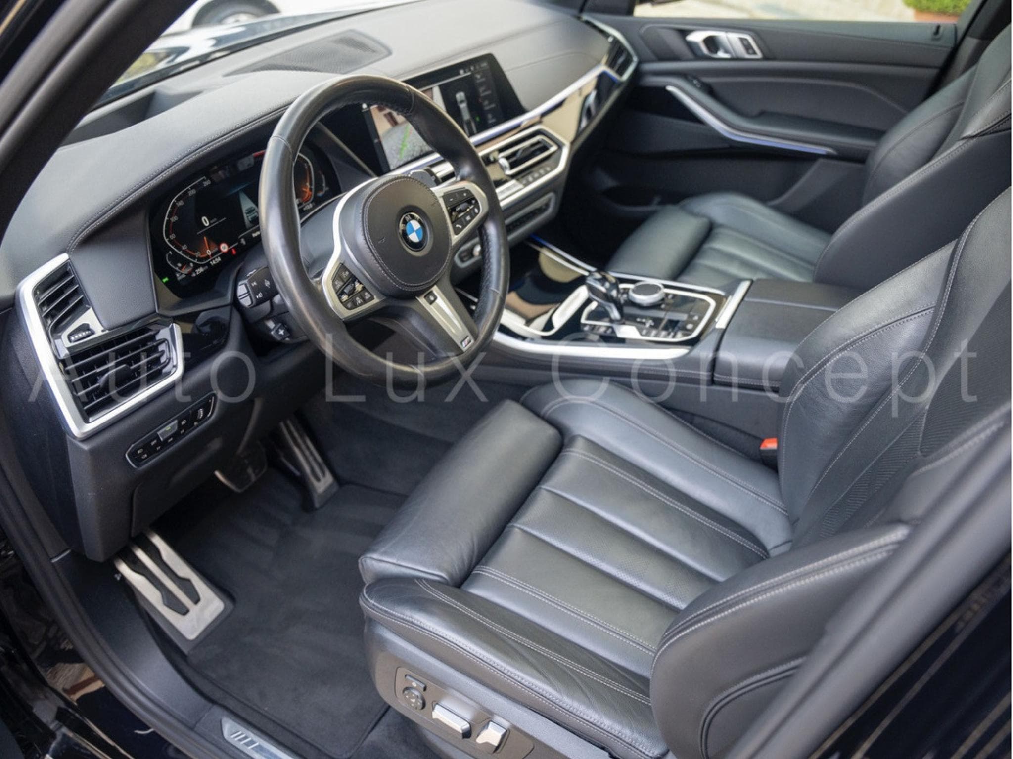 BMW X5 xDrive30d M Sport (2020) - Foto 5