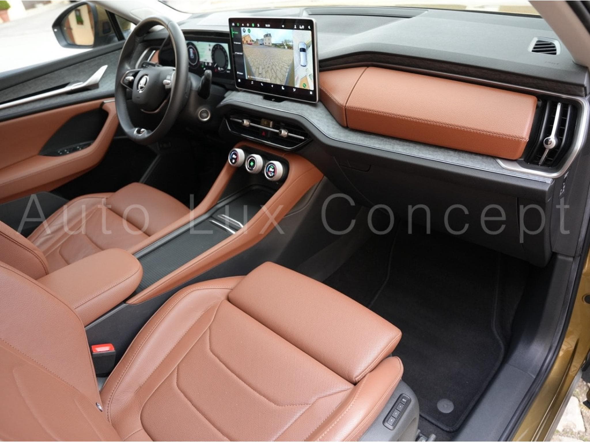 Skoda Kodiaq 2.0 TDI 193 Selection DSG 4x4 7 places (2024) - Foto 6