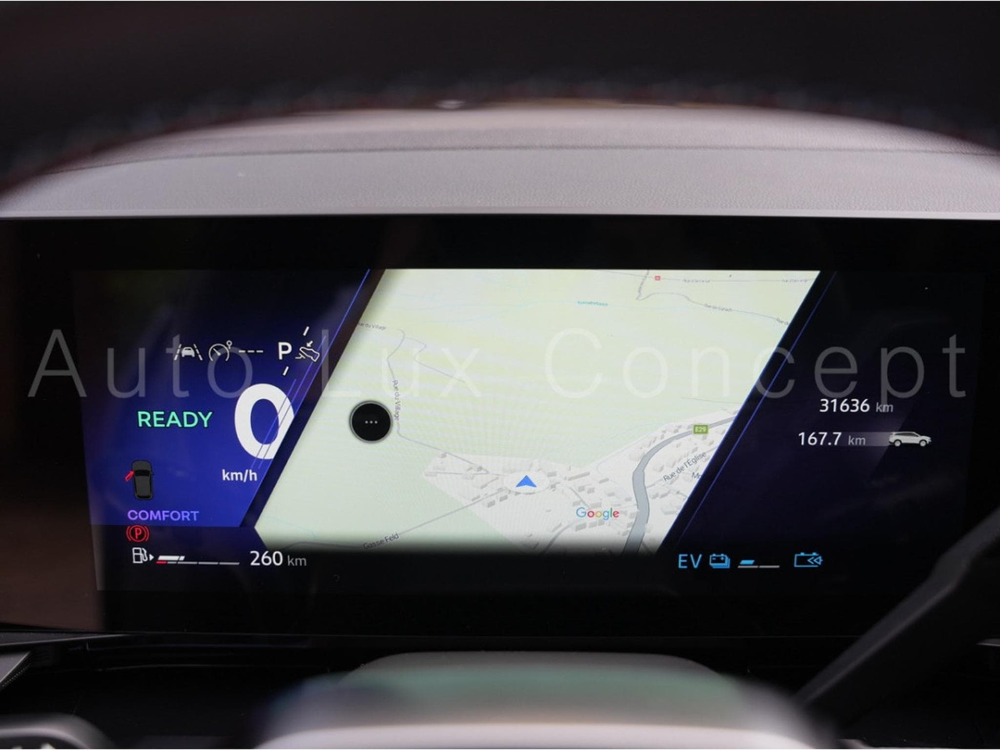 Renault Espace E-Tech Full Hybrid 200 Esprit Alpine 7 places (2025) - Foto 19
