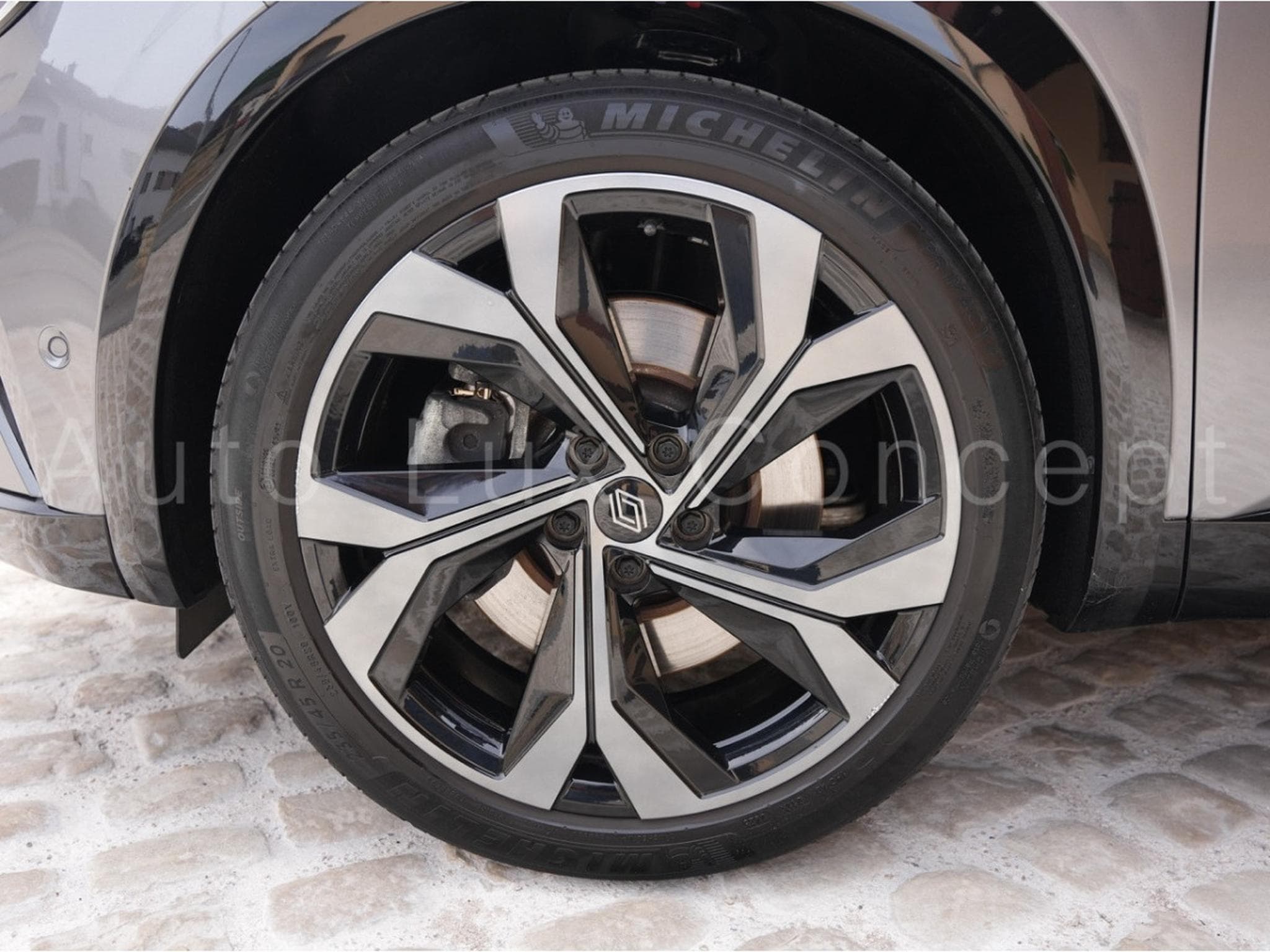 Renault Espace E-Tech Full Hybrid 200 Esprit Alpine 7 places (2025) - Foto 26