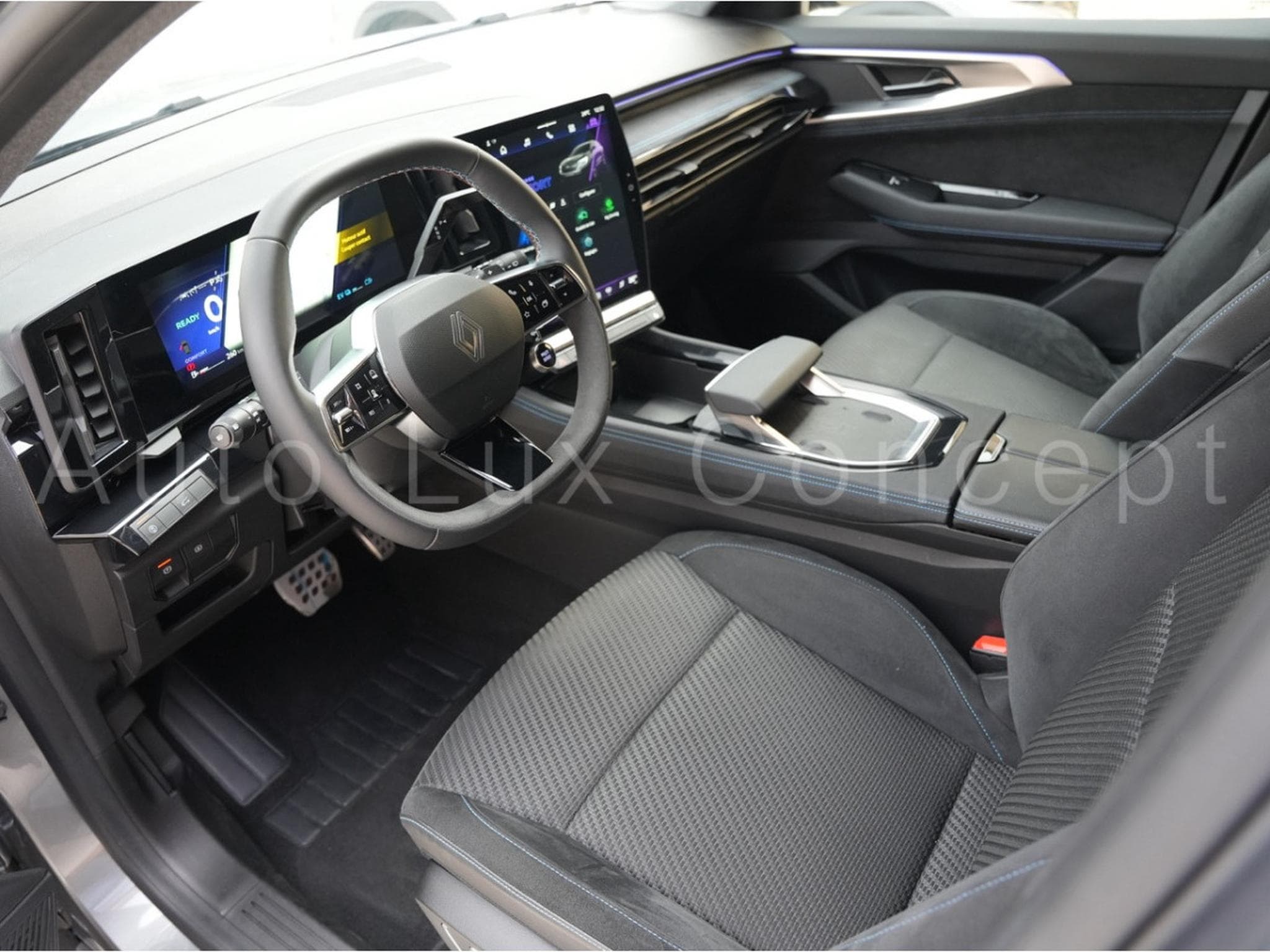 Renault Espace E-Tech Full Hybrid 200 Esprit Alpine 7 places (2025) - Foto 5