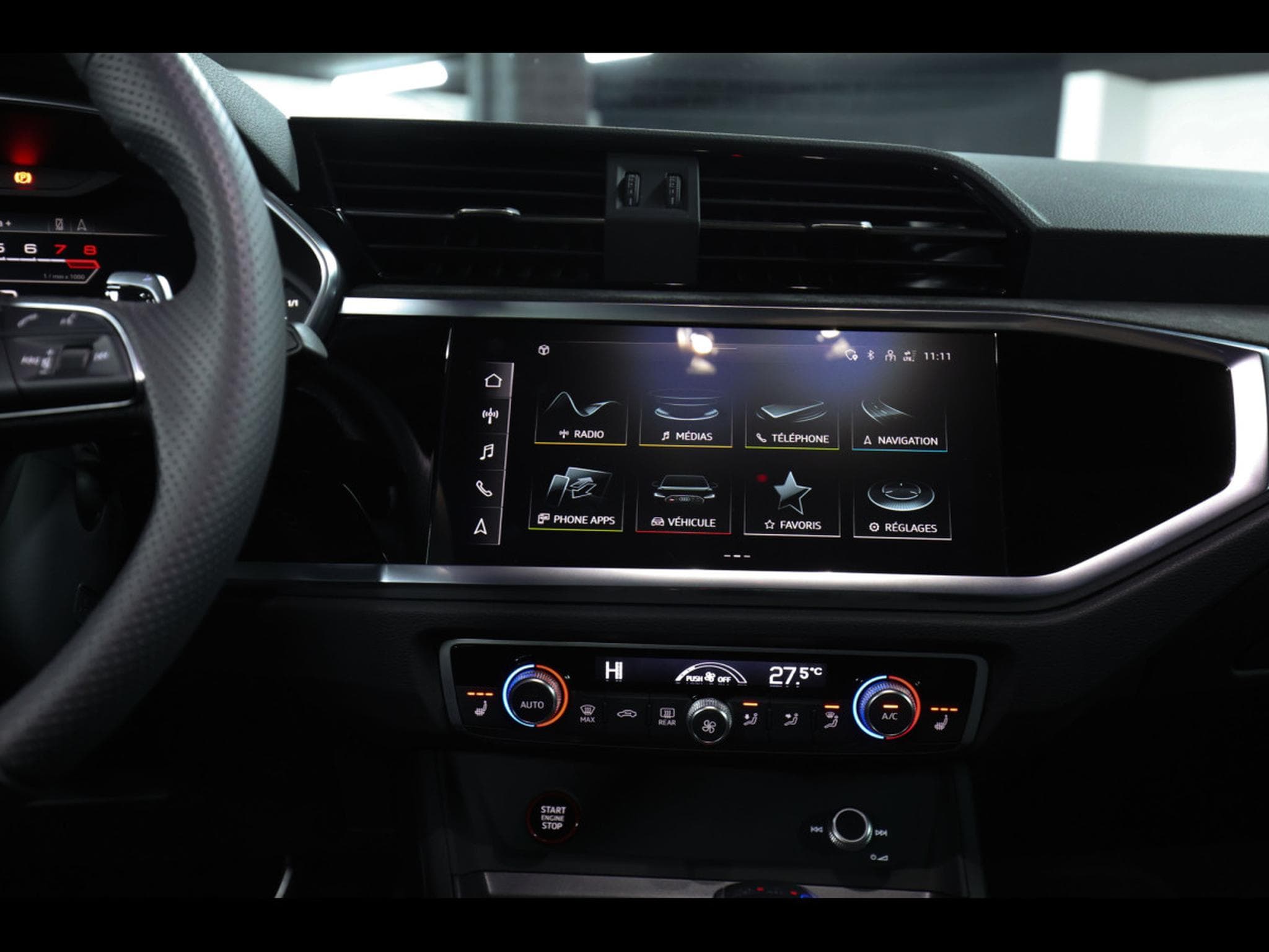 Audi RSQ3 SPORTBACK 2.5 TFSI QUATTRO S-TRONIC - PACK DESIGN NOIR - WAR (2023) - Foto 14