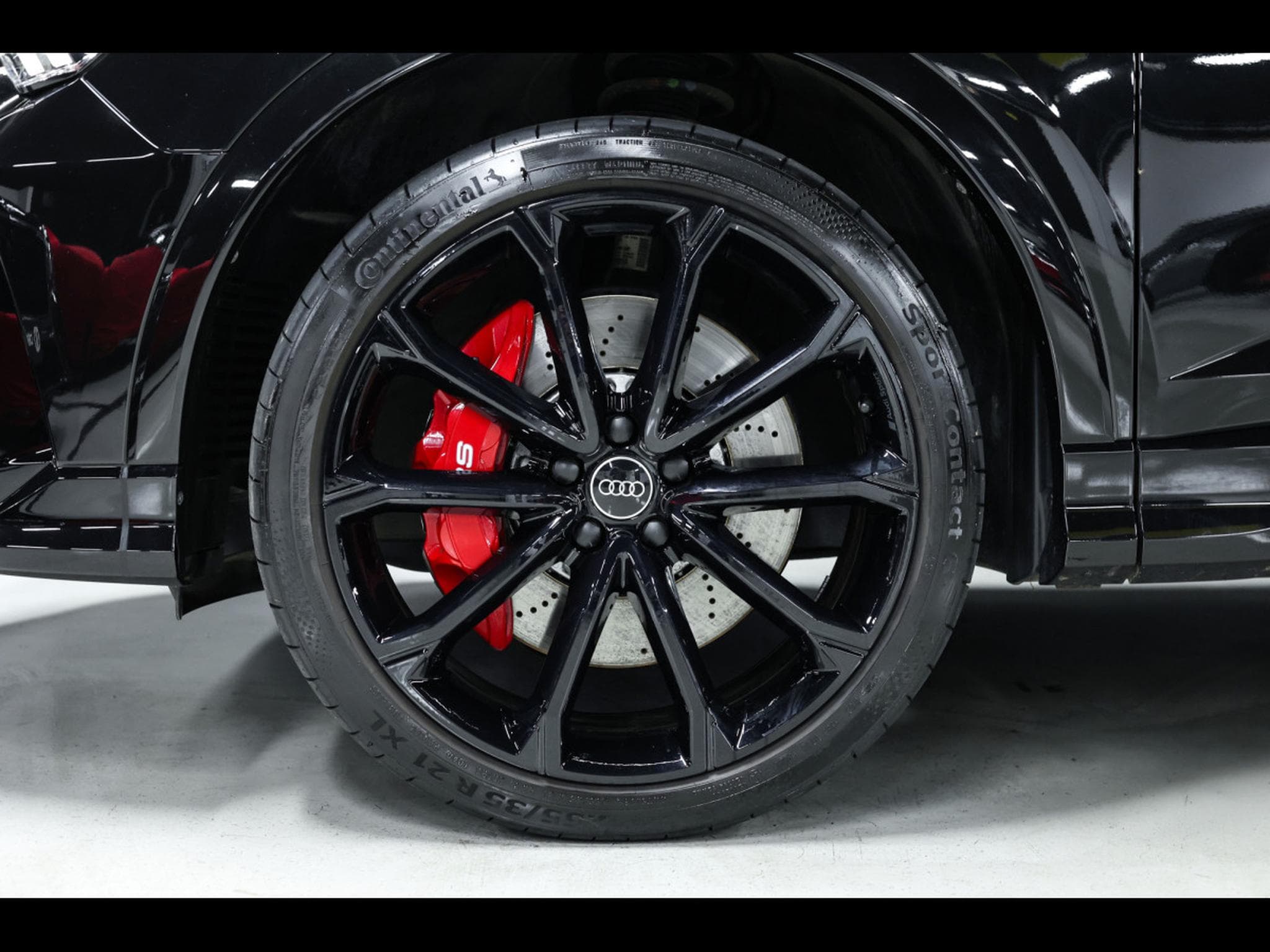 Audi RSQ3 SPORTBACK 2.5 TFSI QUATTRO S-TRONIC - PACK DESIGN NOIR - WAR (2023) - Foto 8