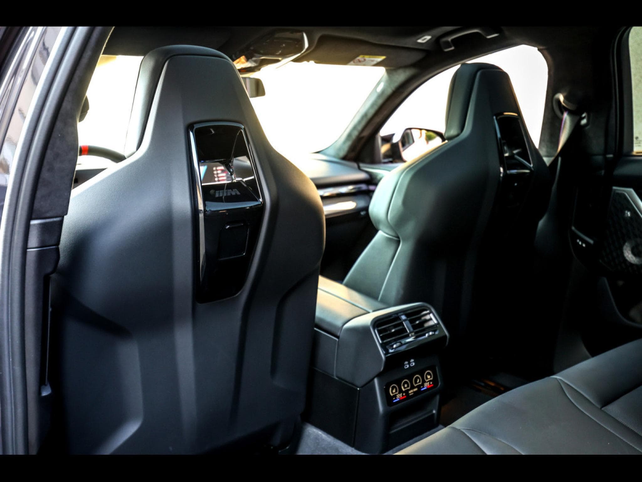 BMW M5 TOURING (G99) – BMW INDIVIDUAL GREY BLACK – PPF – IMMAT FR. (2025) - Foto 13