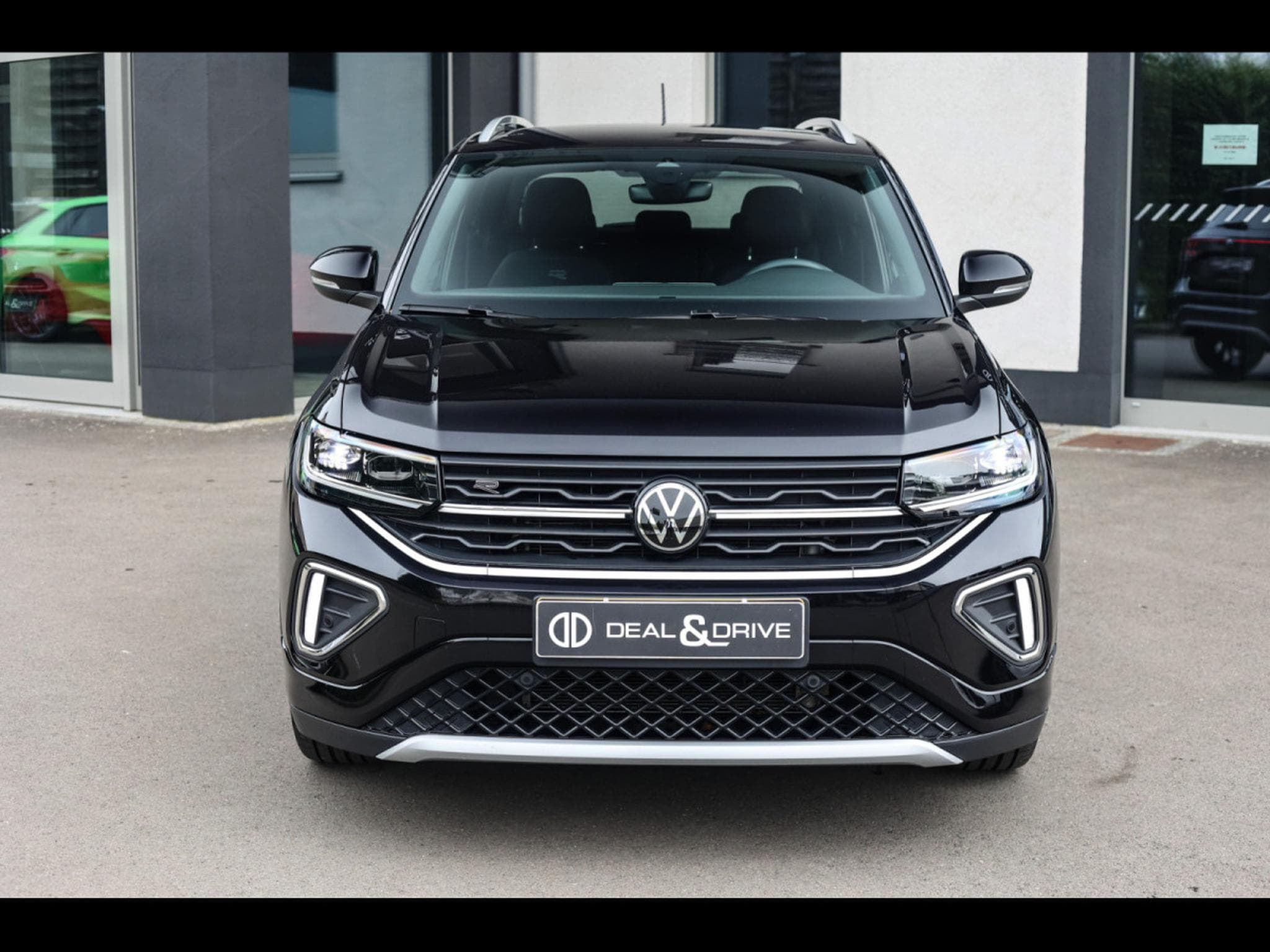 VW T-Cross 1.5 TSI 150 DSG R-LINE (2024) - Foto 5