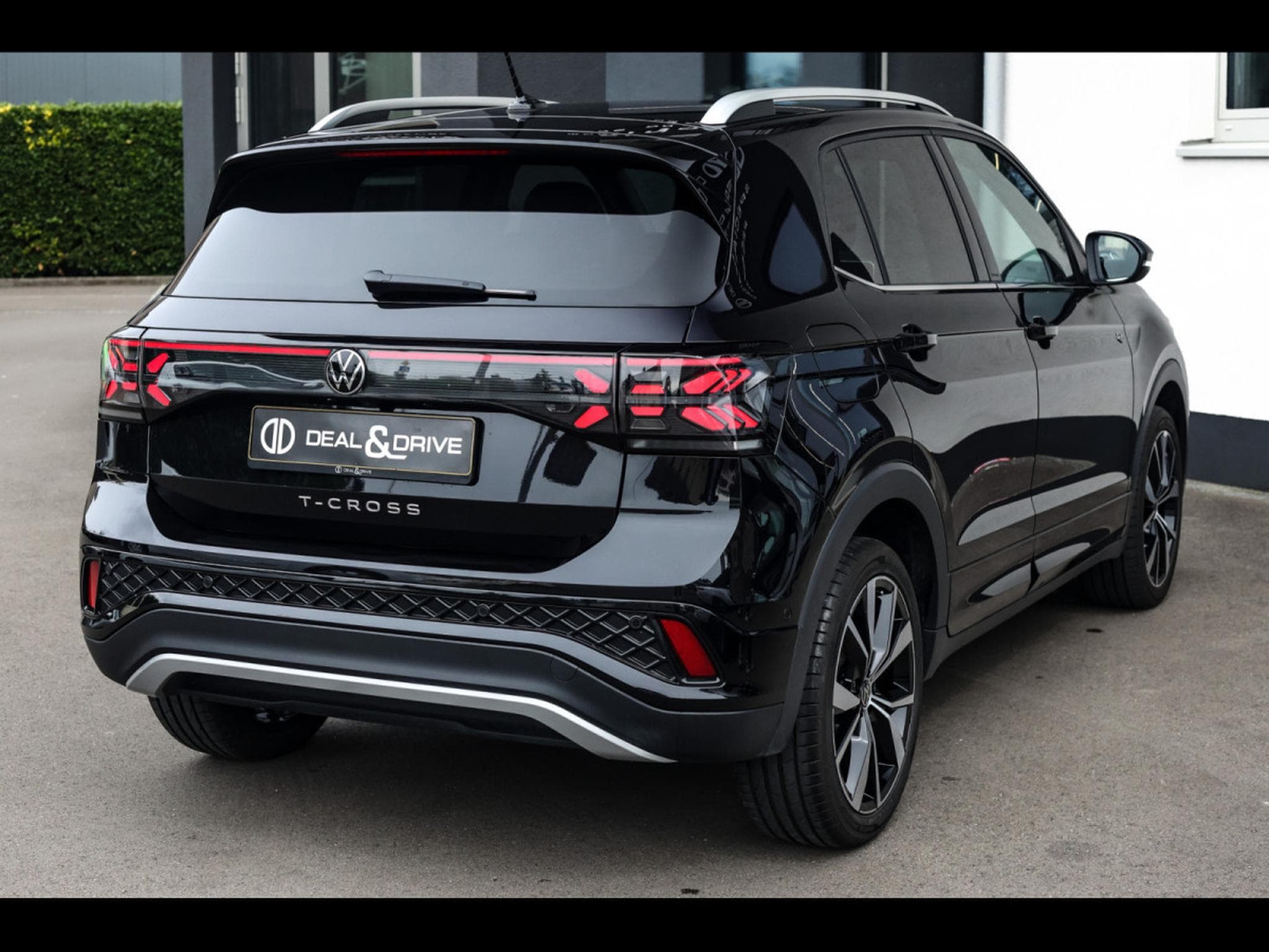 VW T-Cross 1.5 TSI 150 DSG R-LINE (2024) - Foto 7