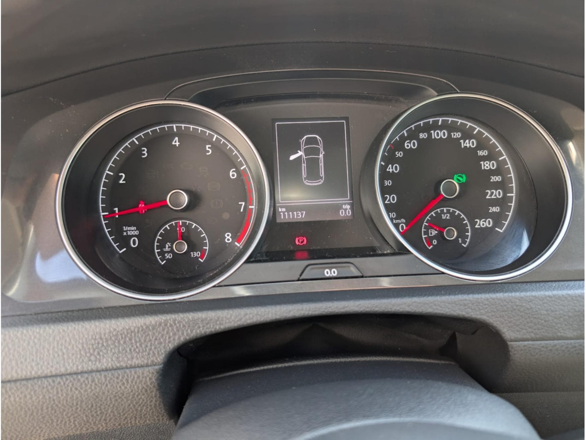 VW Golf COMFORTLINE VII 1.0 TSI 100CV DSG * GARANTIE 36 MOIS * (2018) - Photo 19