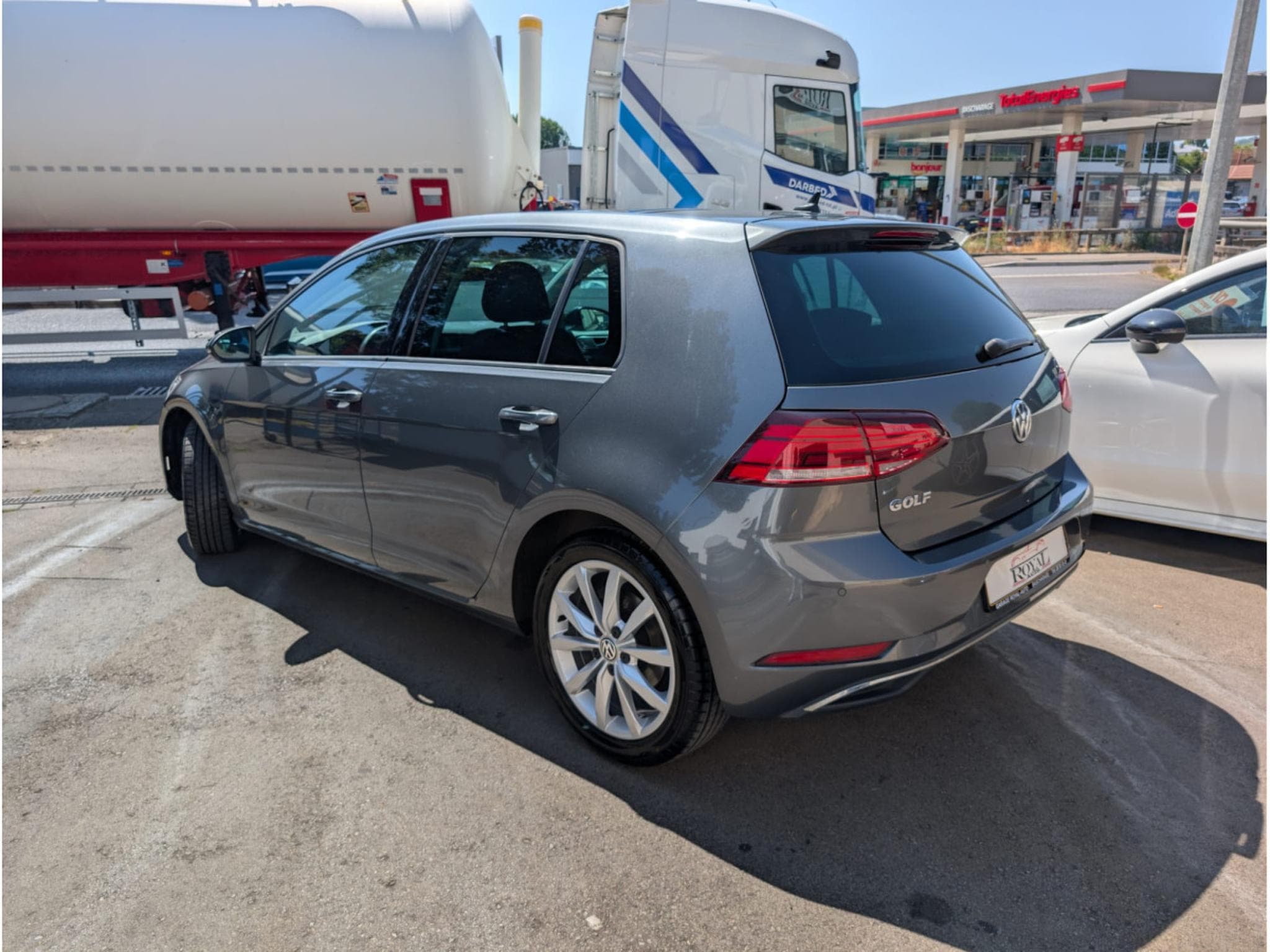 VW Golf COMFORTLINE VII 1.0 TSI 100CV DSG * GARANTIE 36 MOIS * (2018) - Photo 3