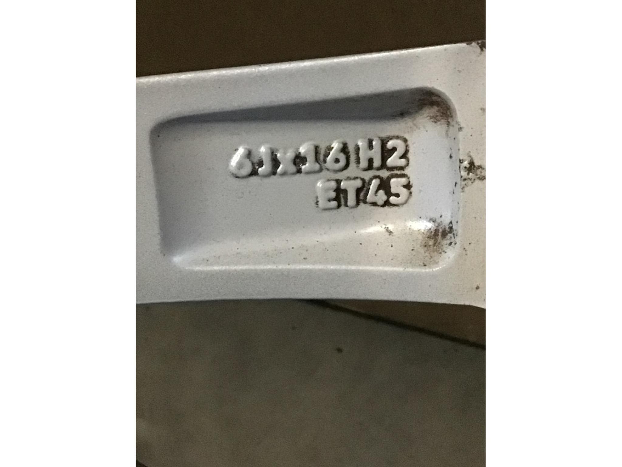 Jantes alu + Pneus h – 16" - Photo 3