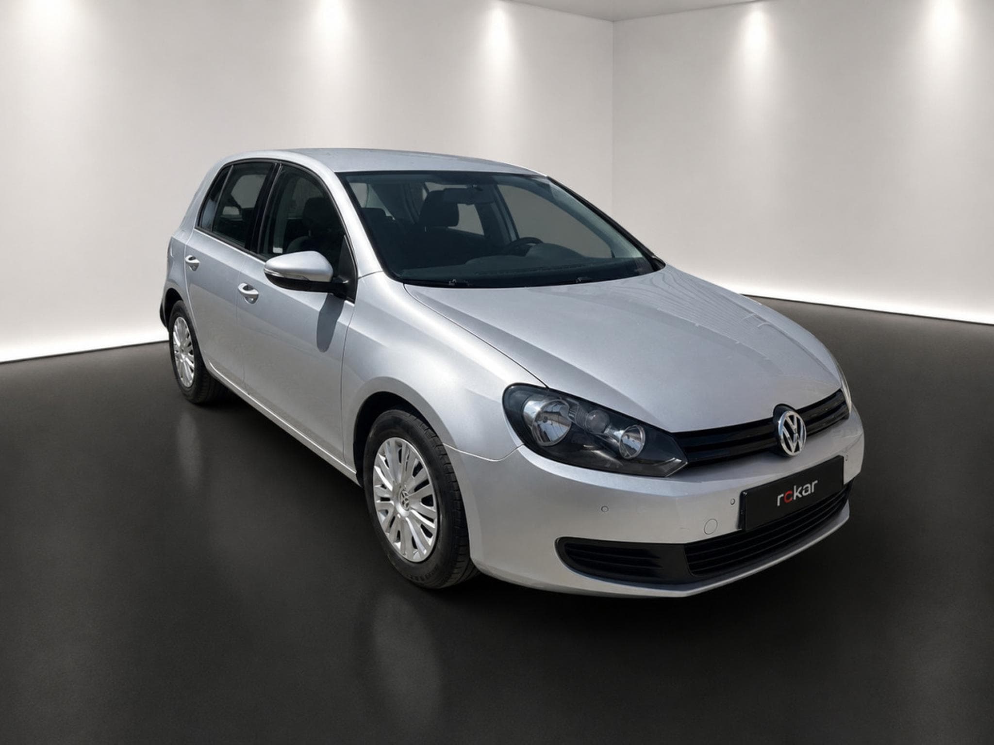 VW Golf 1.6 Tdi 105 Comfortline (2010) - Photo 2