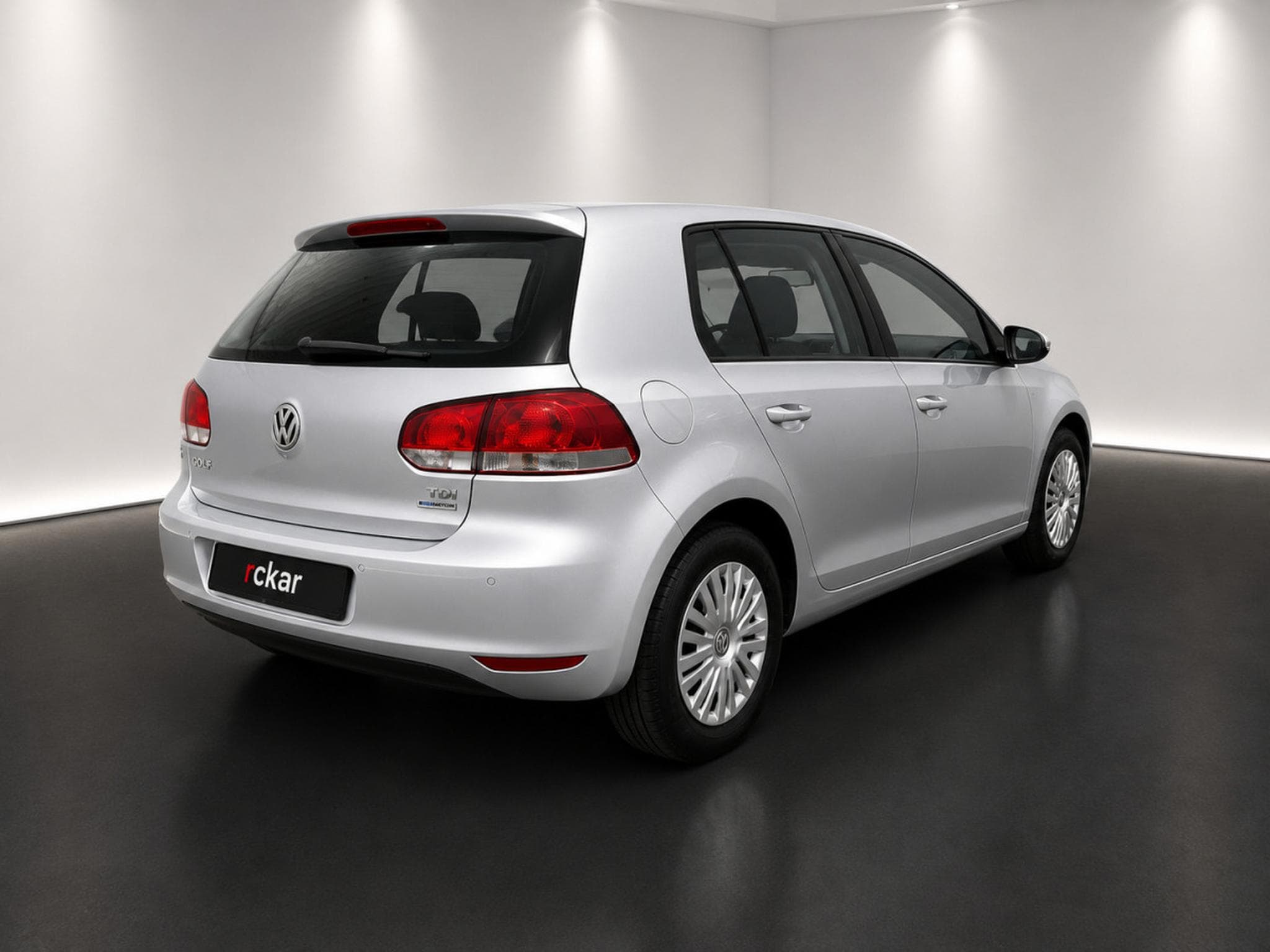 VW Golf 1.6 Tdi 105 Comfortline (2010) - Photo 3