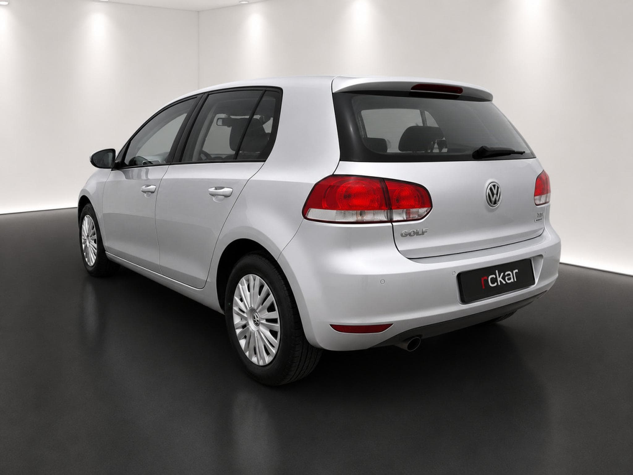 VW Golf 1.6 Tdi 105 Comfortline (2010) - Photo 4