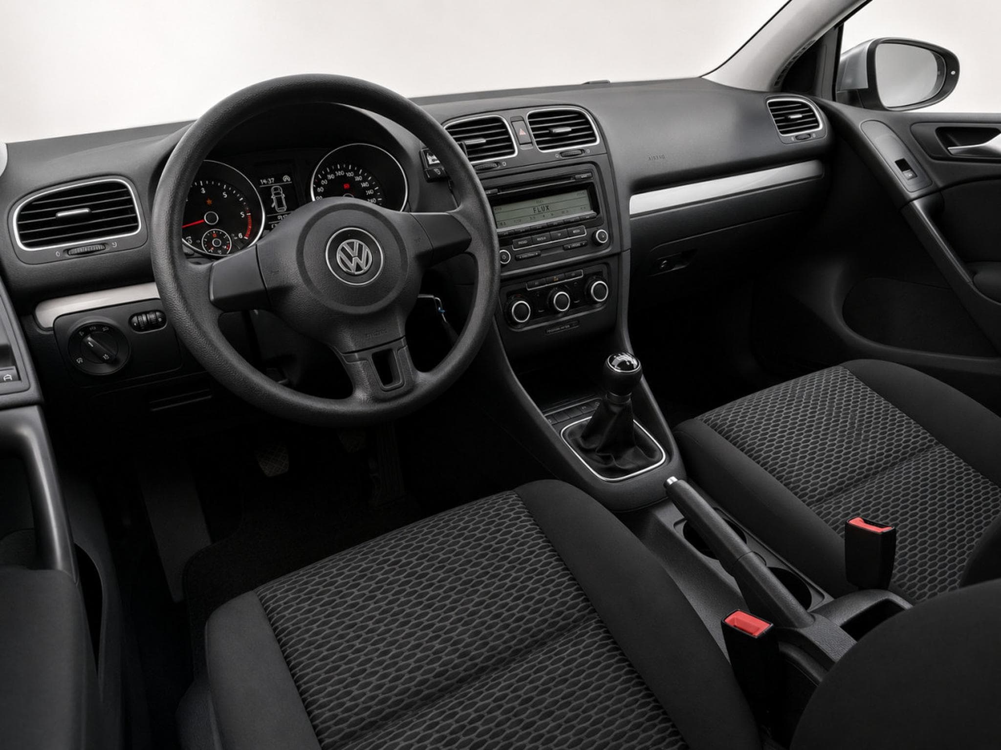 VW Golf 1.6 Tdi 105 Comfortline (2010) - Photo 5