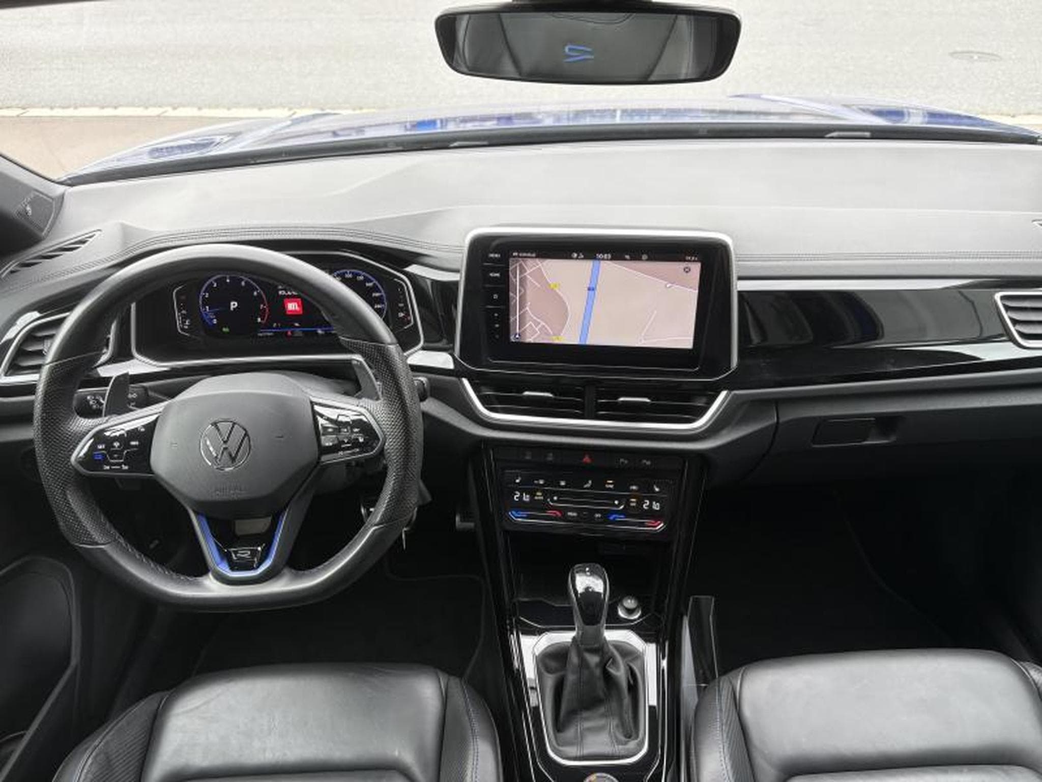 VW T-Roc R (2022) - Photo 10