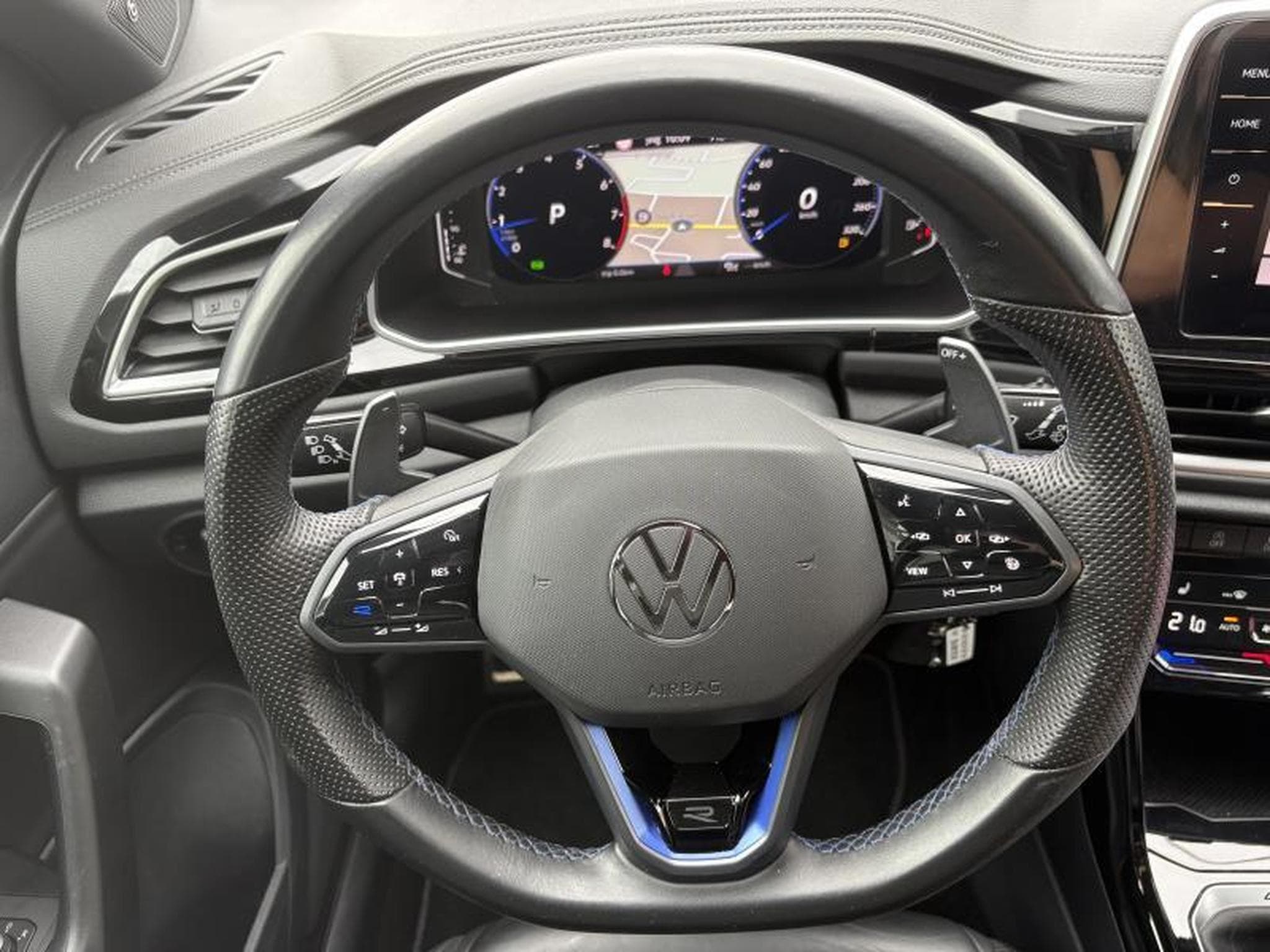 VW T-Roc R (2022) - Photo 12