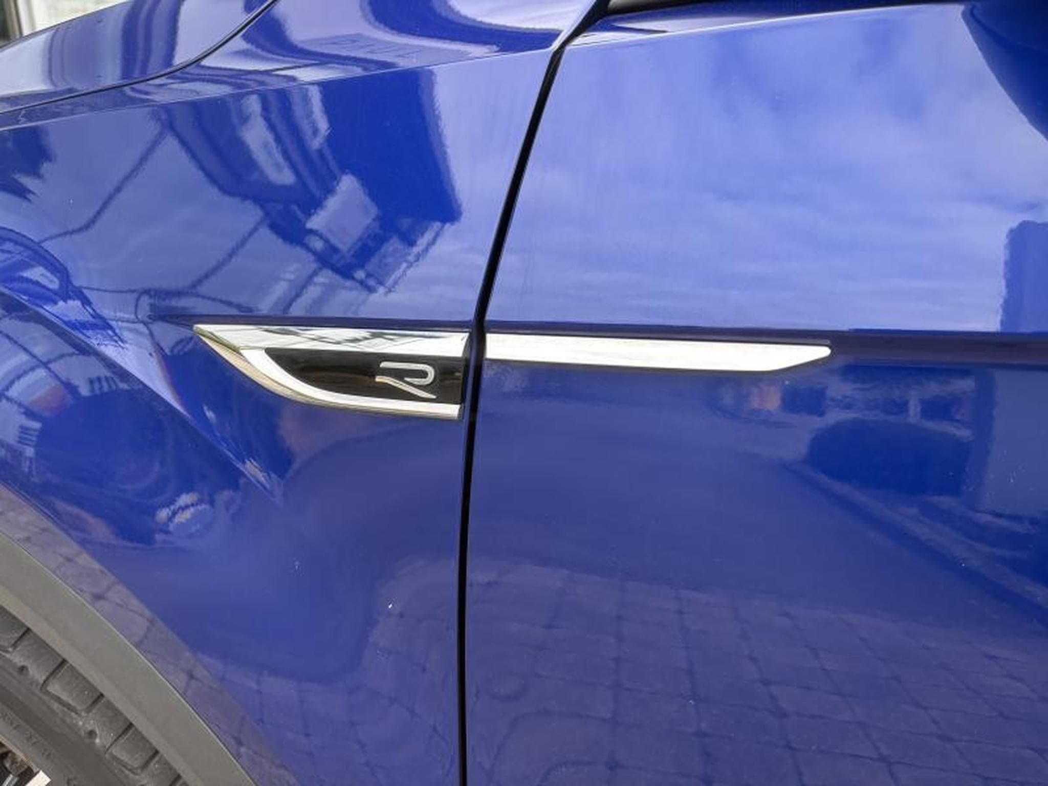VW T-Roc R (2022) - Photo 5