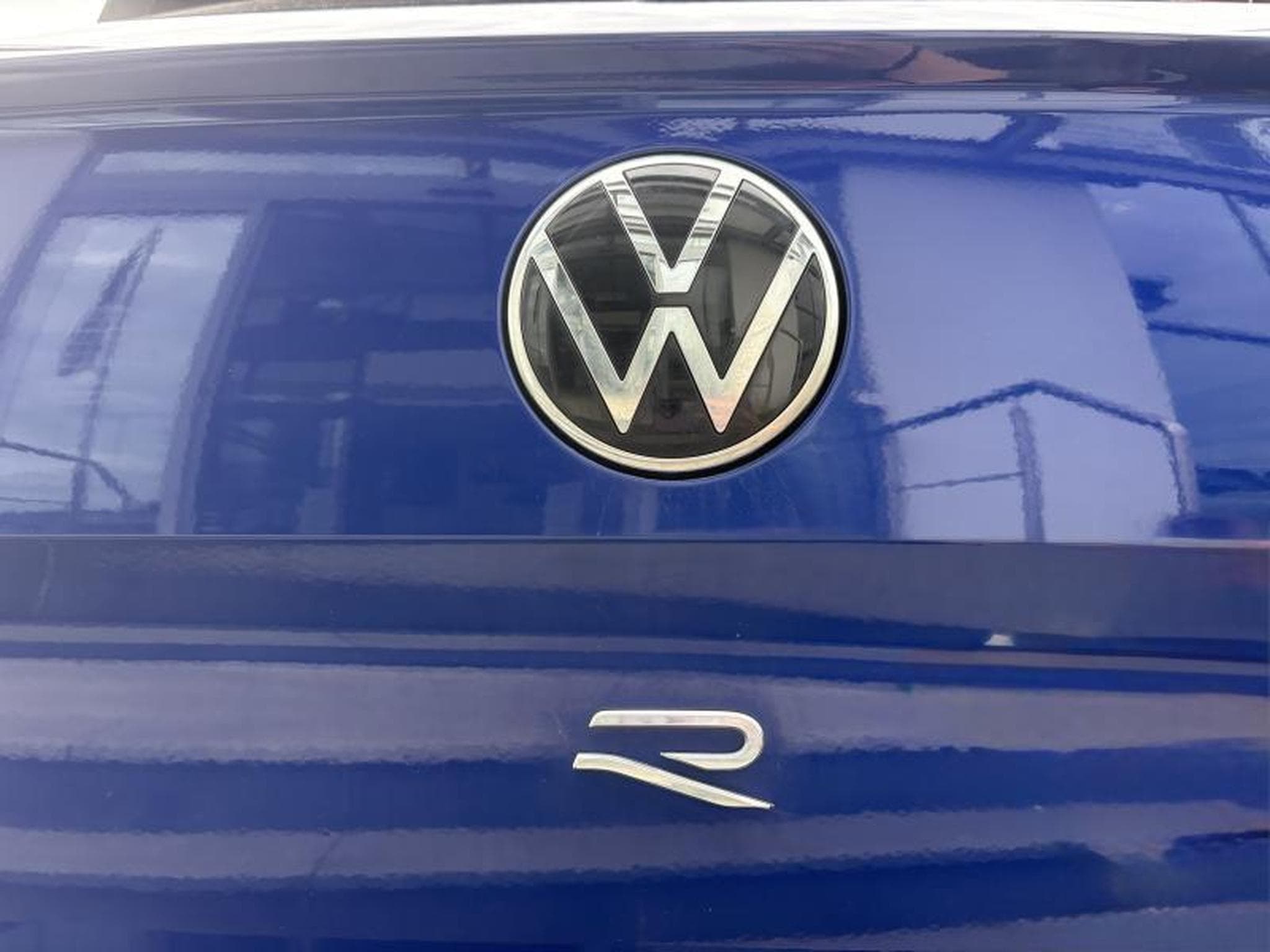VW T-Roc R (2022) - Photo 6