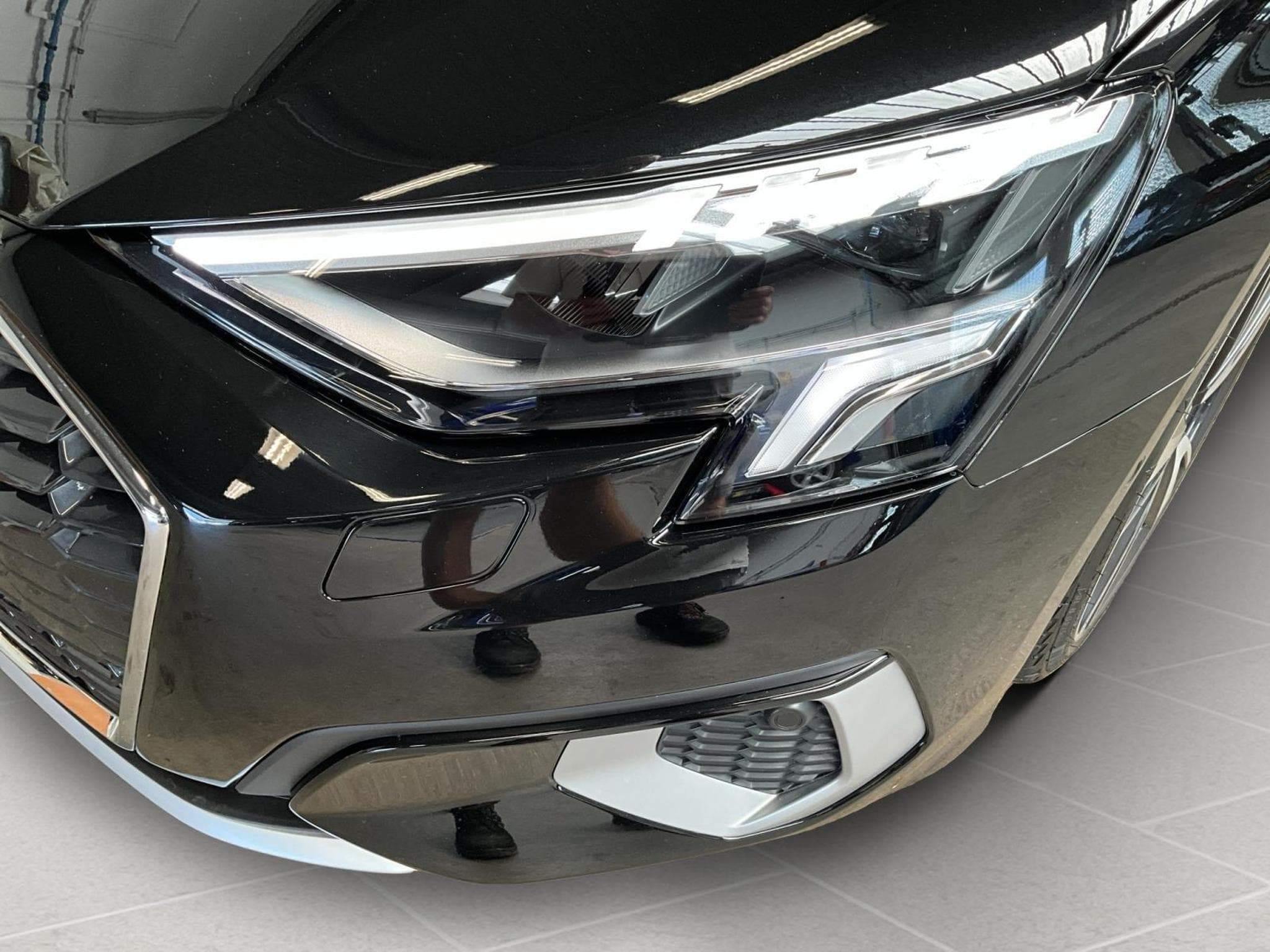 Audi A3 SB+S-Line+35TDI+Led+Pano+P.Business (2023) - Photo 18