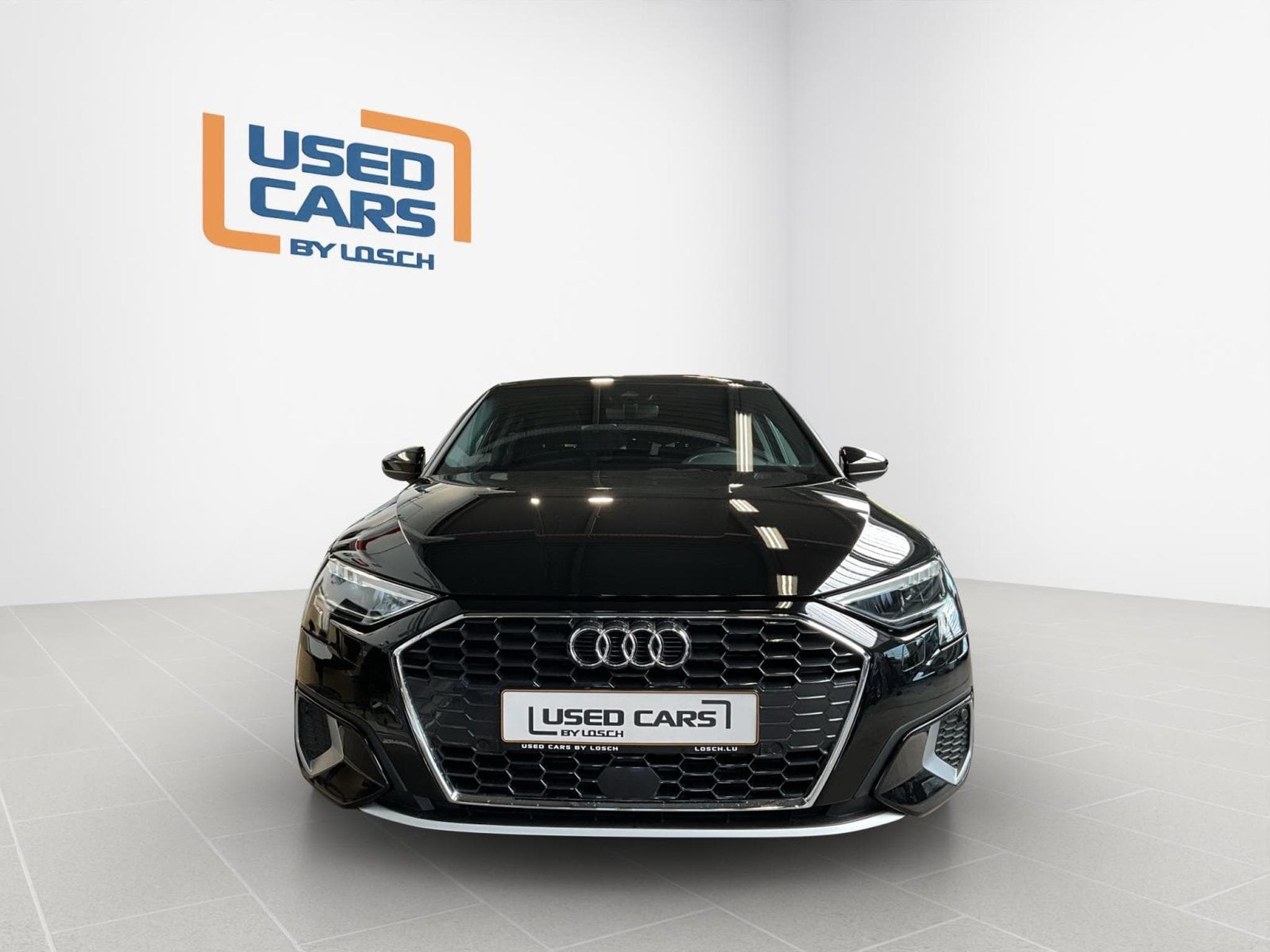 Audi A3 SB+S-Line+35TDI+Led+Pano+P.Business (2023) - Photo 3