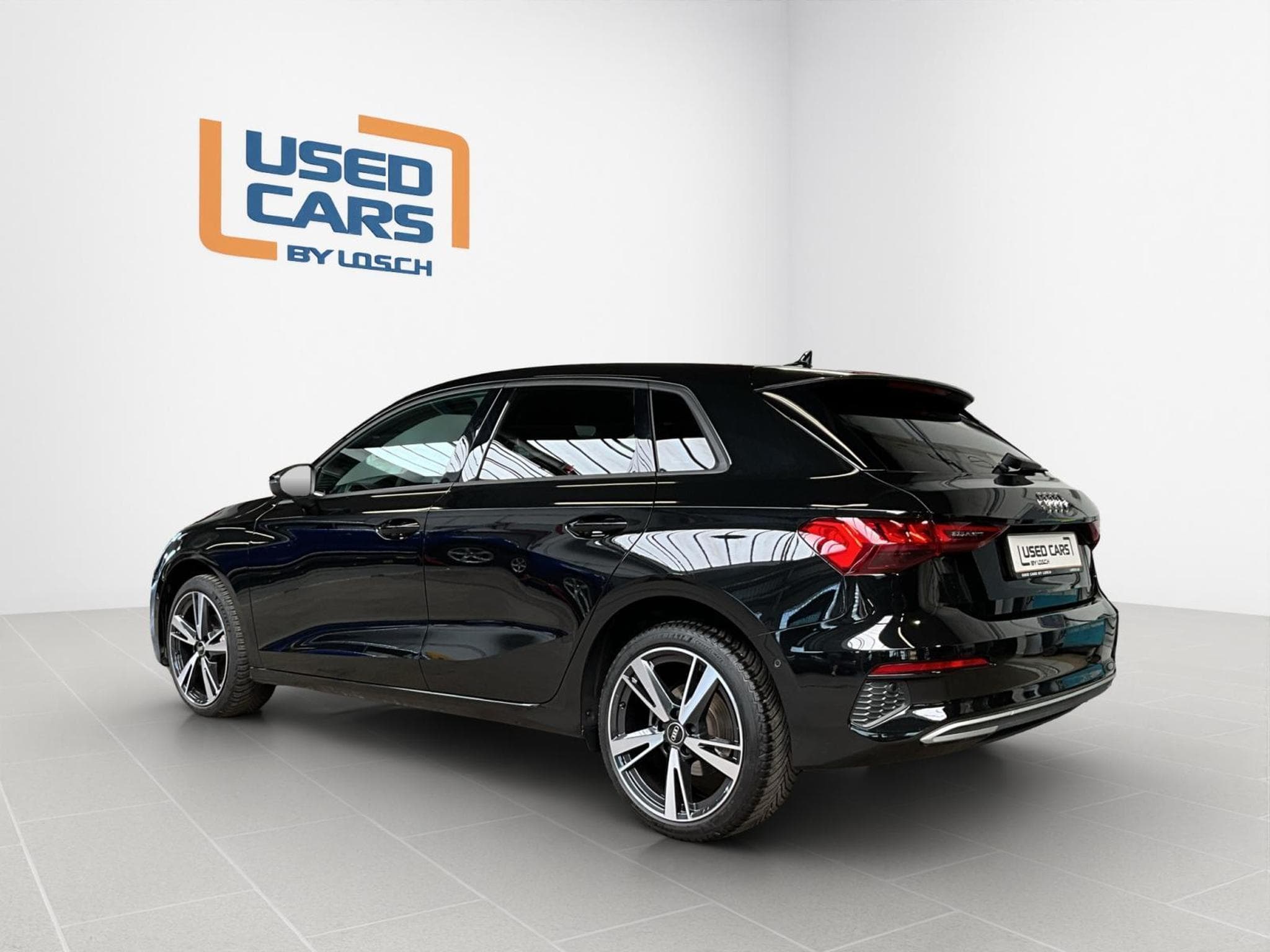 Audi A3 SB+S-Line+35TDI+Led+Pano+P.Business (2023) - Photo 5