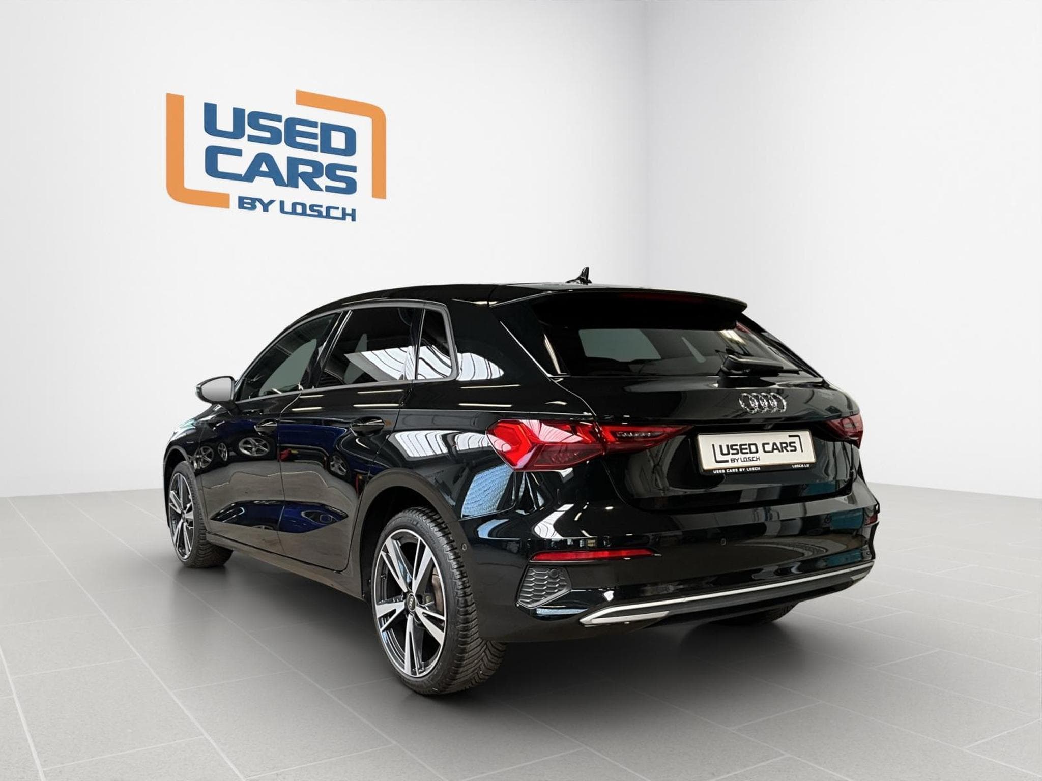 Audi A3 SB+S-Line+35TDI+Led+Pano+P.Business (2023) - Photo 6