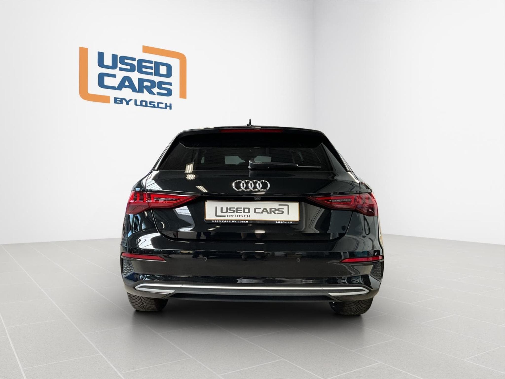 Audi A3 SB+S-Line+35TDI+Led+Pano+P.Business (2023) - Photo 7