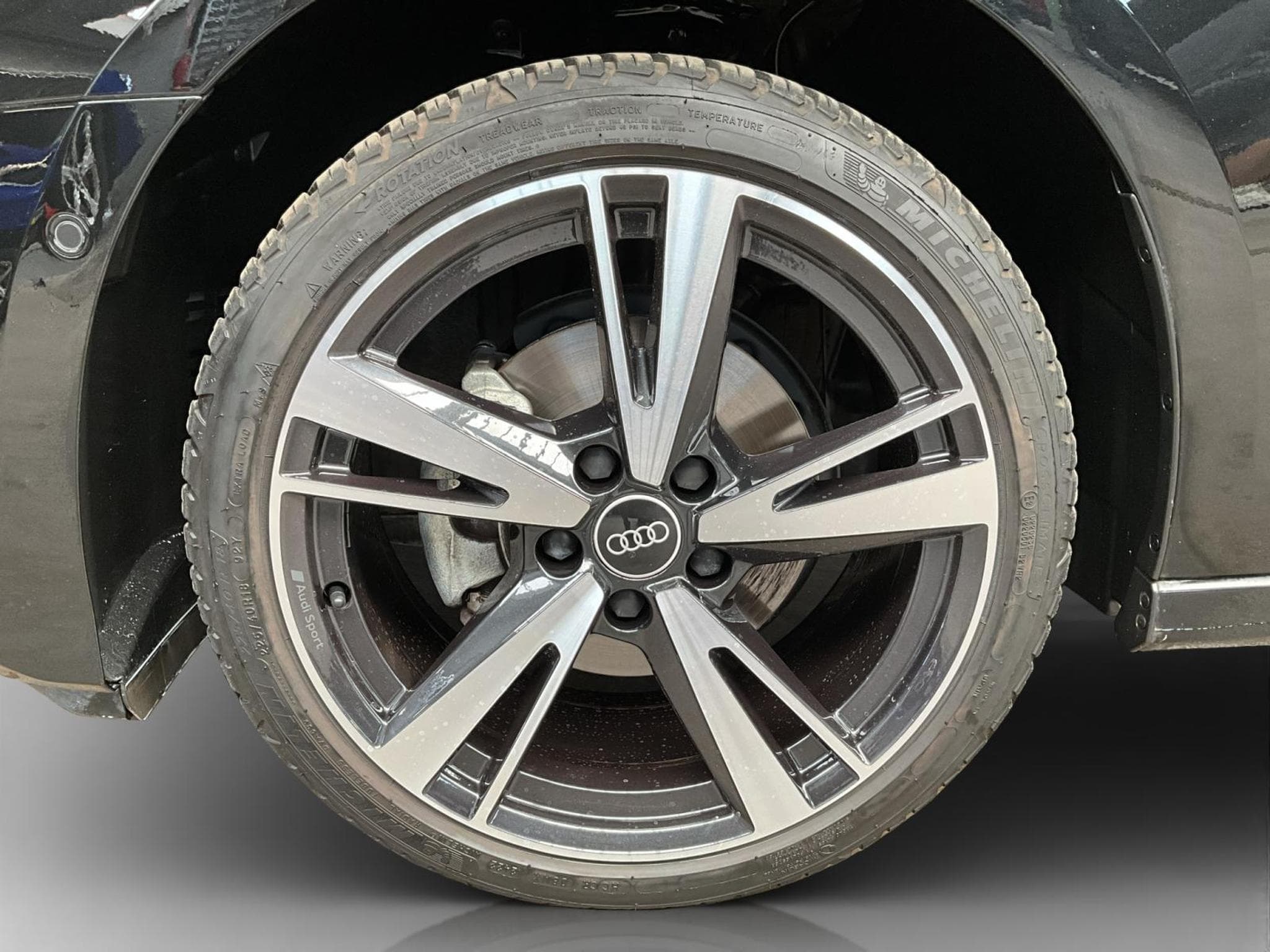 Audi A3 SB+S-Line+35TDI+Led+Pano+P.Business (2023) - Photo 8