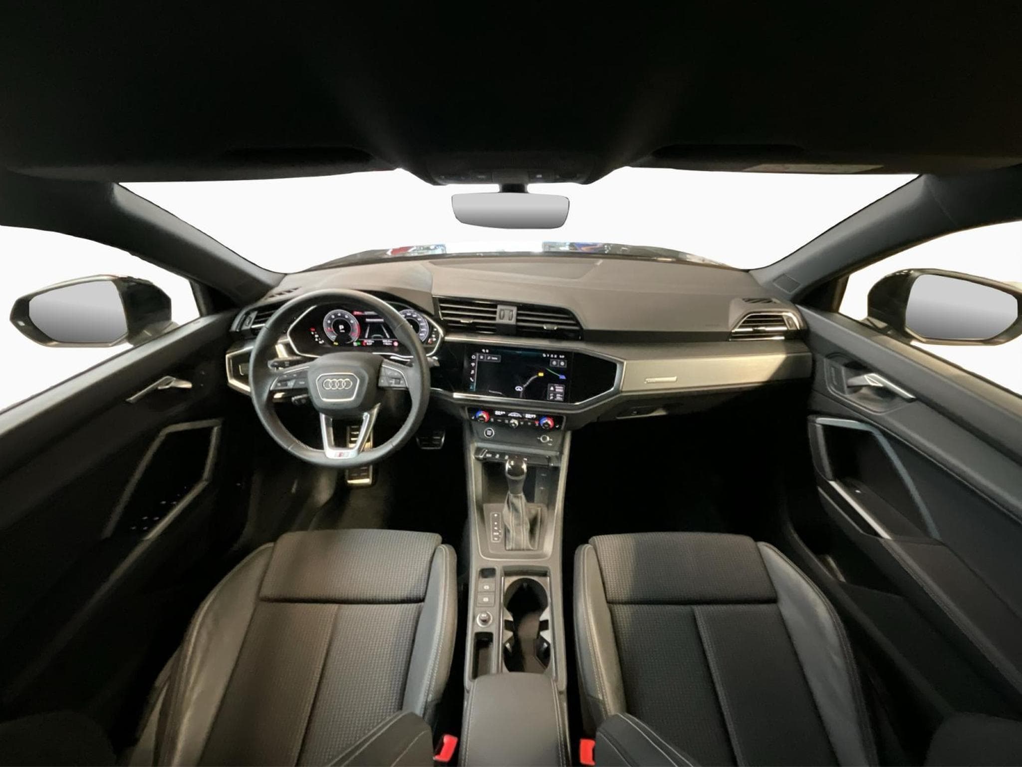 Audi Q3 SB+S-line+S-Tronic+P.Premium+Black-Style (2025) - Foto 2