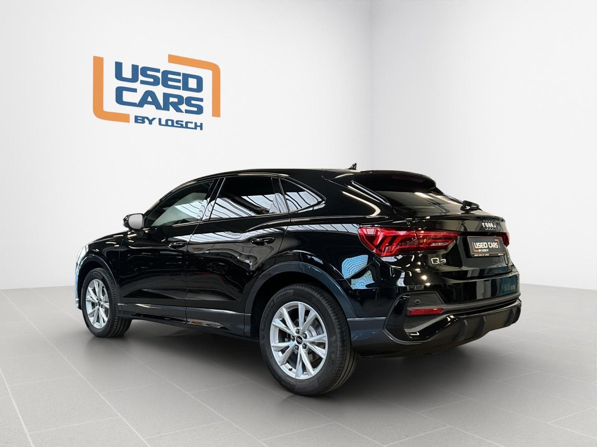 Audi Q3 SB+S-line+S-Tronic+P.Premium+Black-Style (2025) - Foto 5