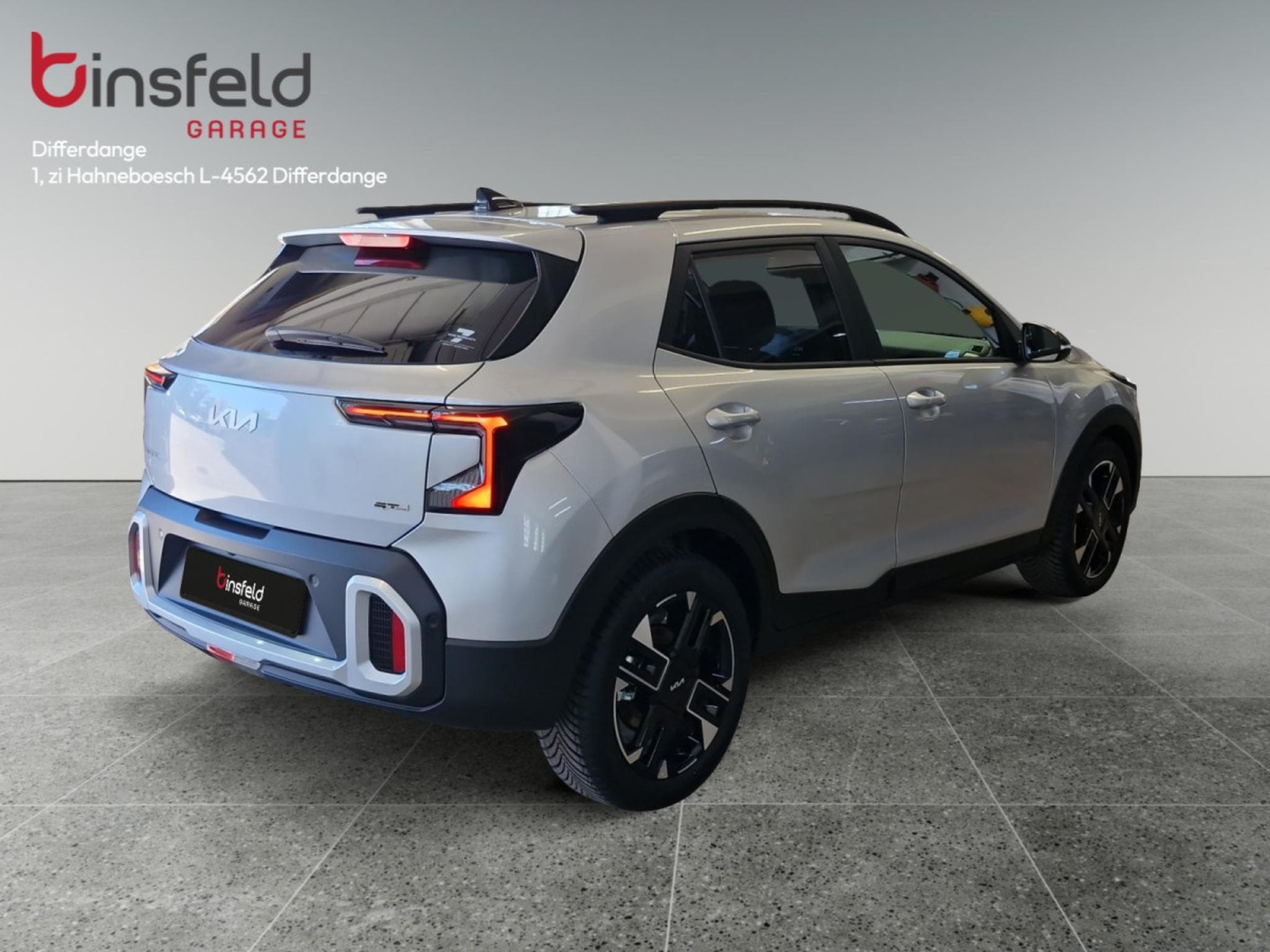 Kia Stonic GT Line 1.0 T-GDI 100 DCT (2026) - Foto 6